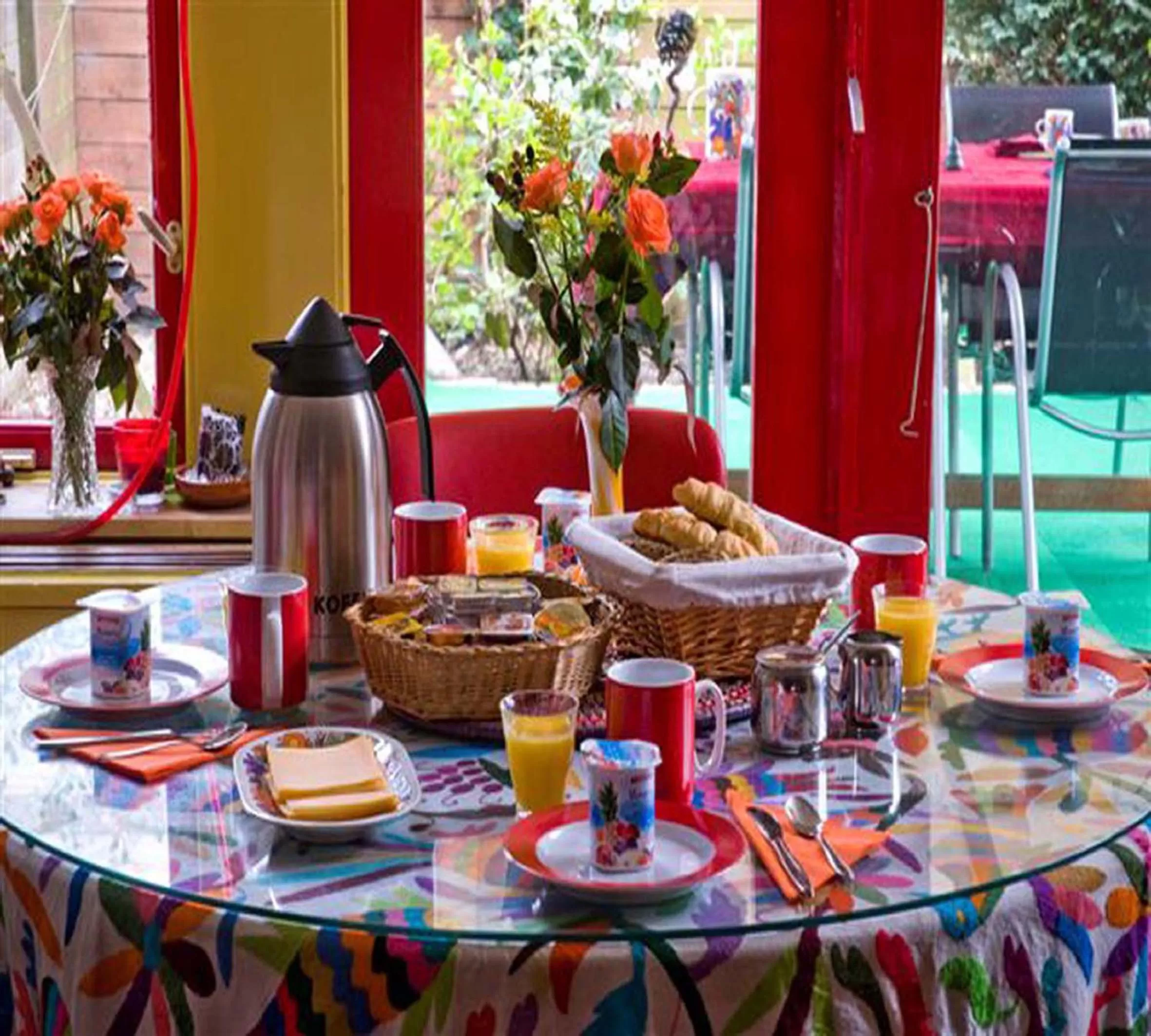 Banquet/Function facilities in Xaviera's Bed and Breakfast