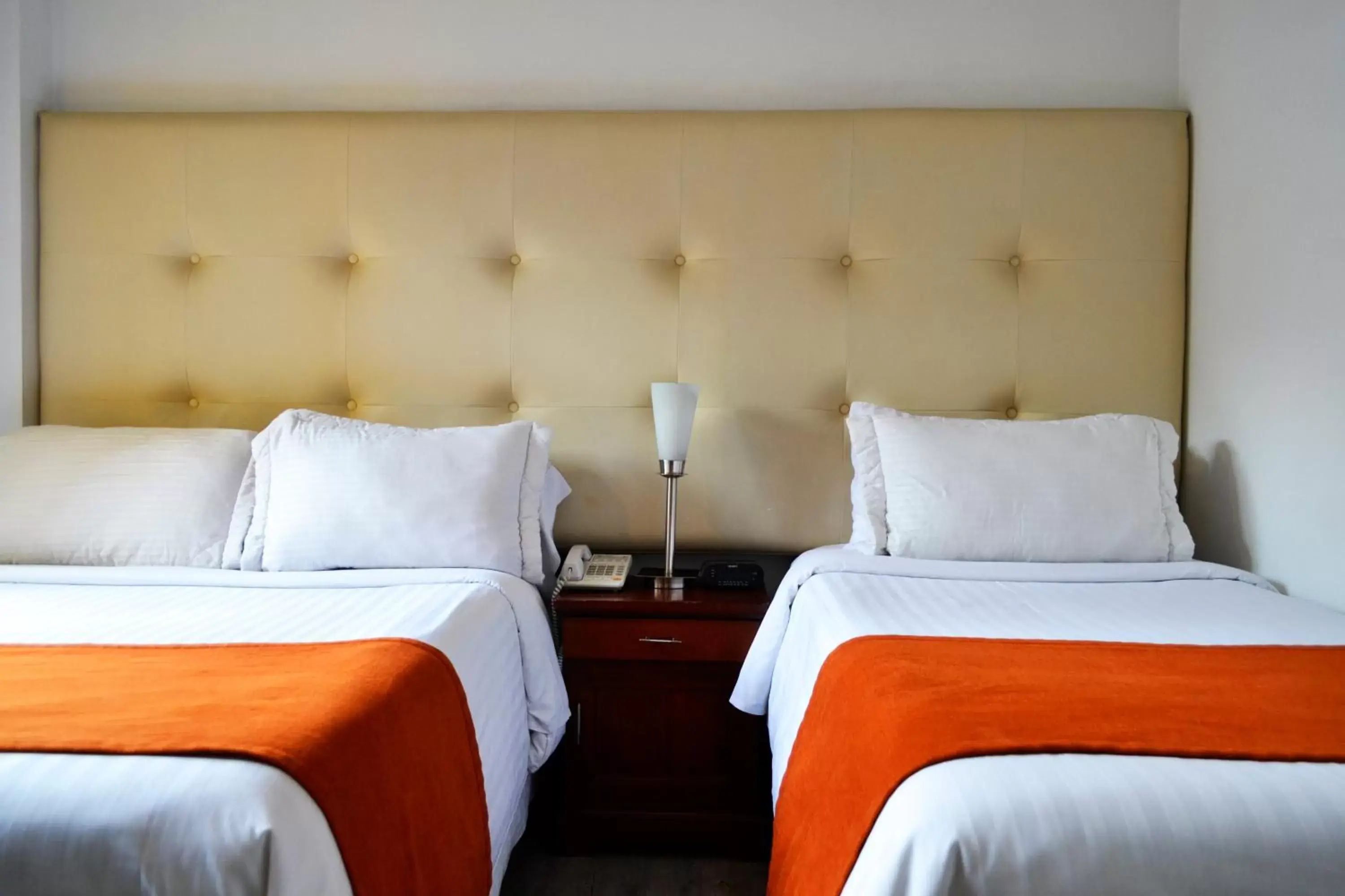 Photo of the whole room, Bed in Hotel Virrey Park Photo of the whole room, Bed in Hotel Virrey Park