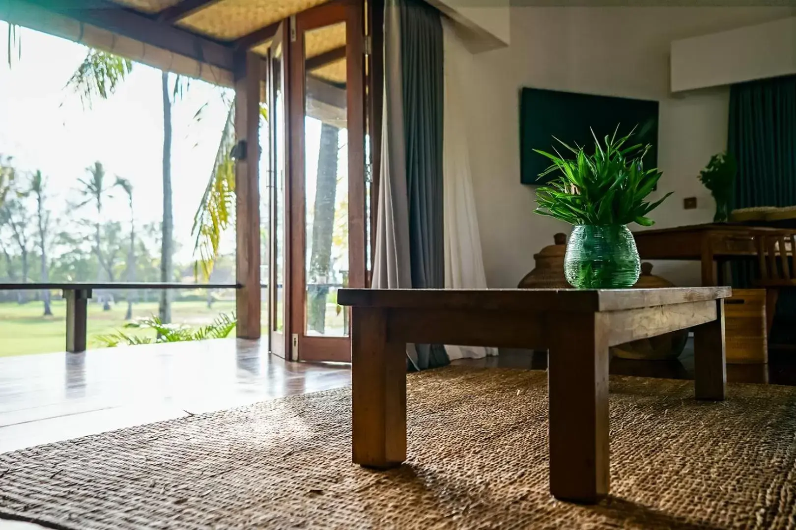 Balcony/Terrace in Pondok Santi Estate