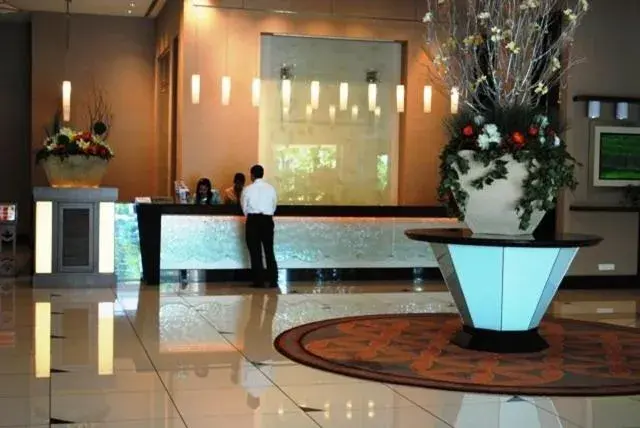 Lobby or reception, Lobby/Reception in Nilai Springs Resort Hotel