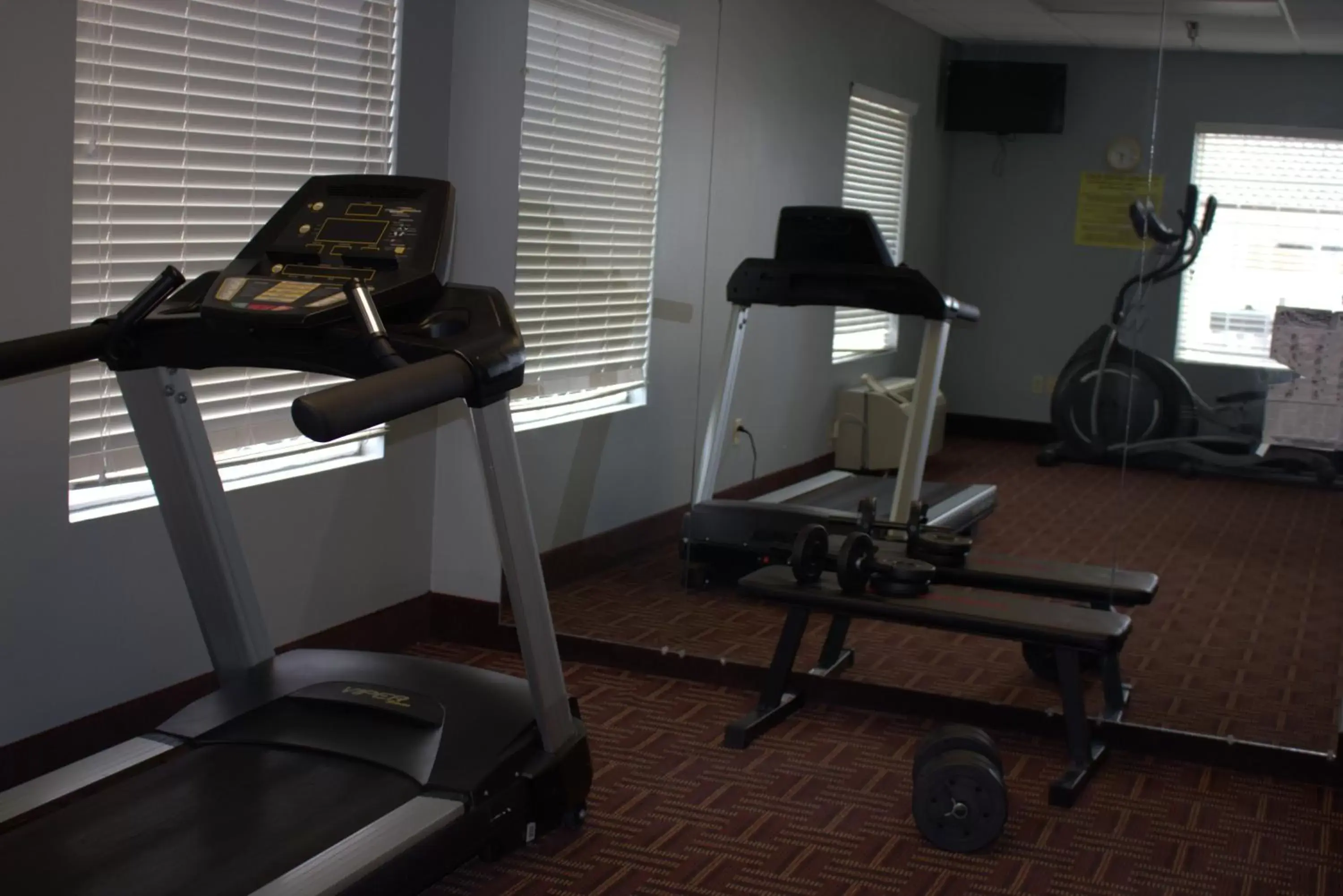 Fitness centre/facilities, Fitness Center/Facilities in Super 8 by Wyndham Rainsville