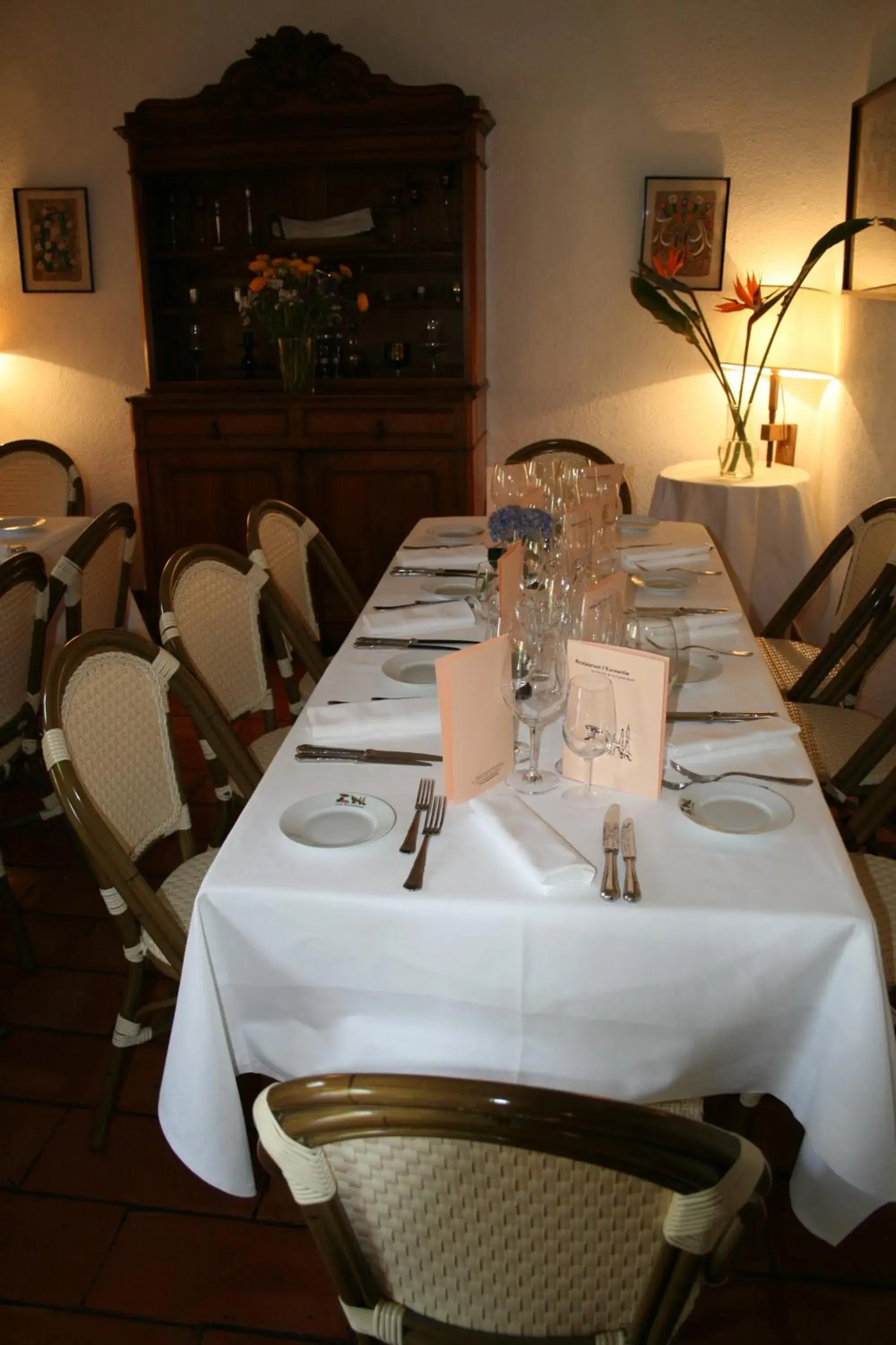 Restaurant/Places to Eat in Hotel-Restaurant Le Moulin De La Camandoule