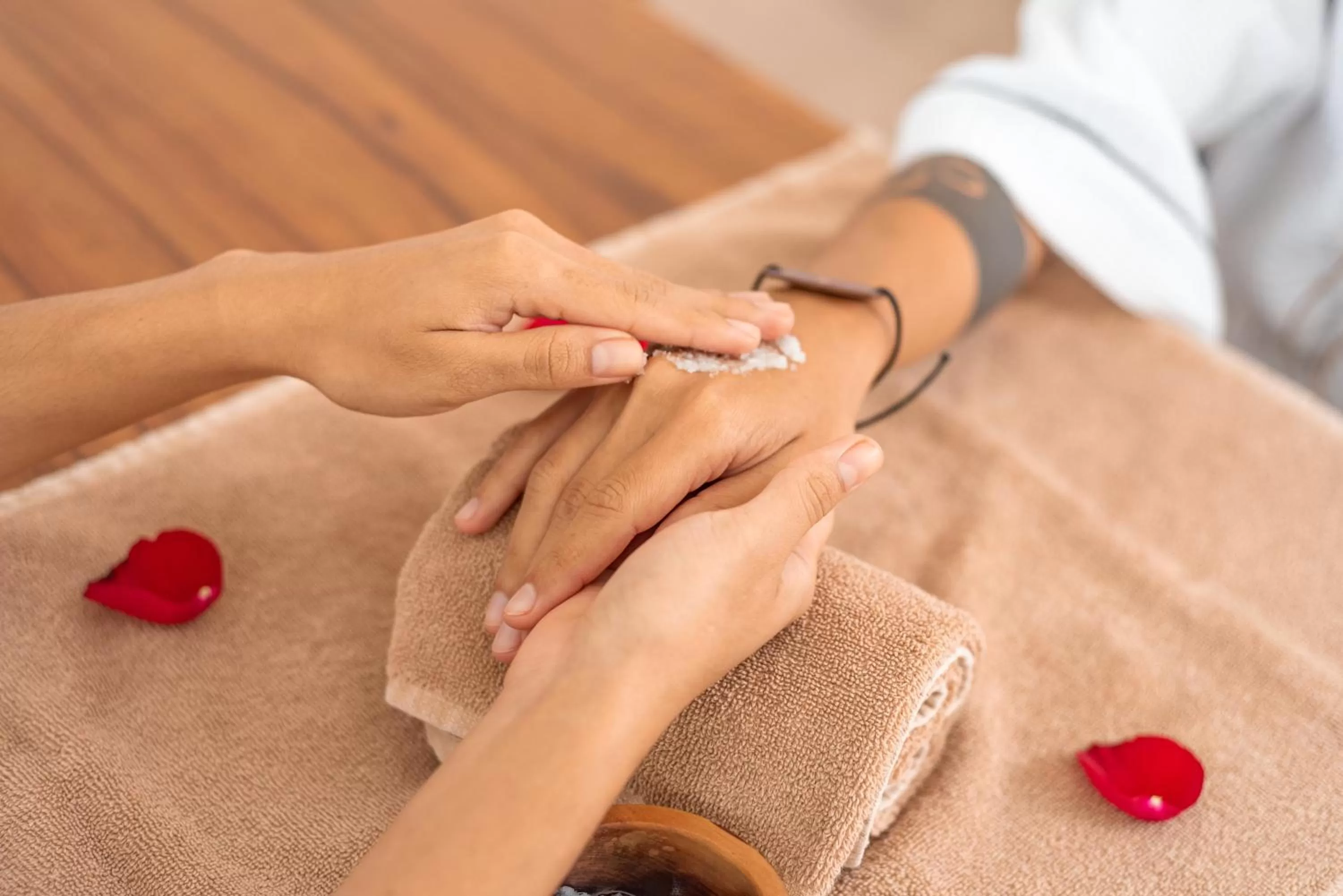 Massage in Hotel B Cozumel