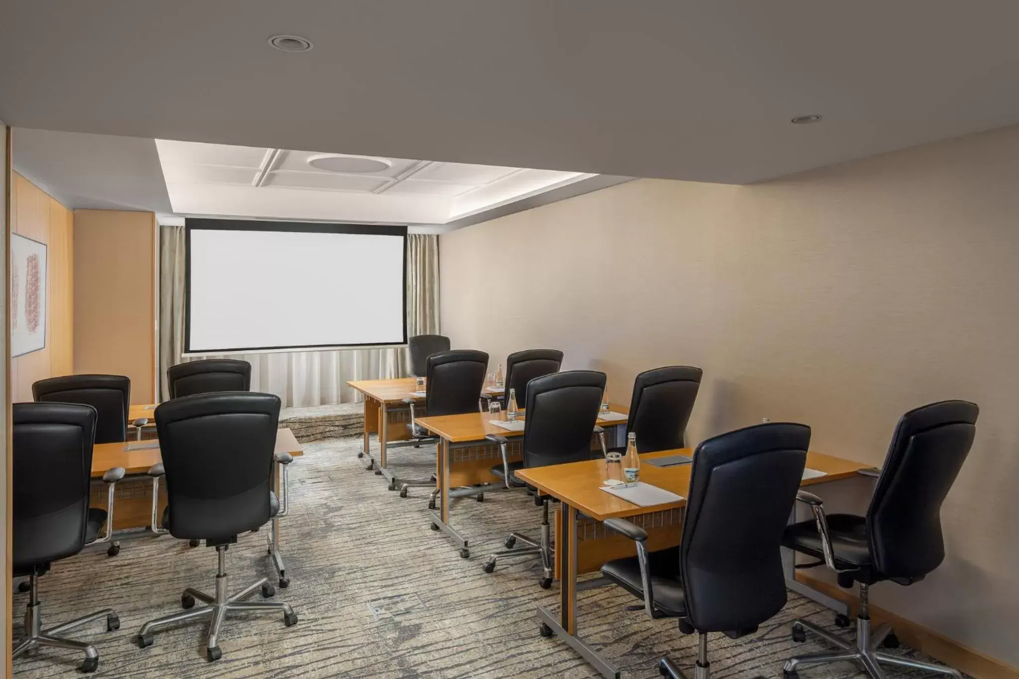 Meeting/conference room, Business Area/Conference Room in InterContinental Athenee Palace Bucharest, an IHG Hotel