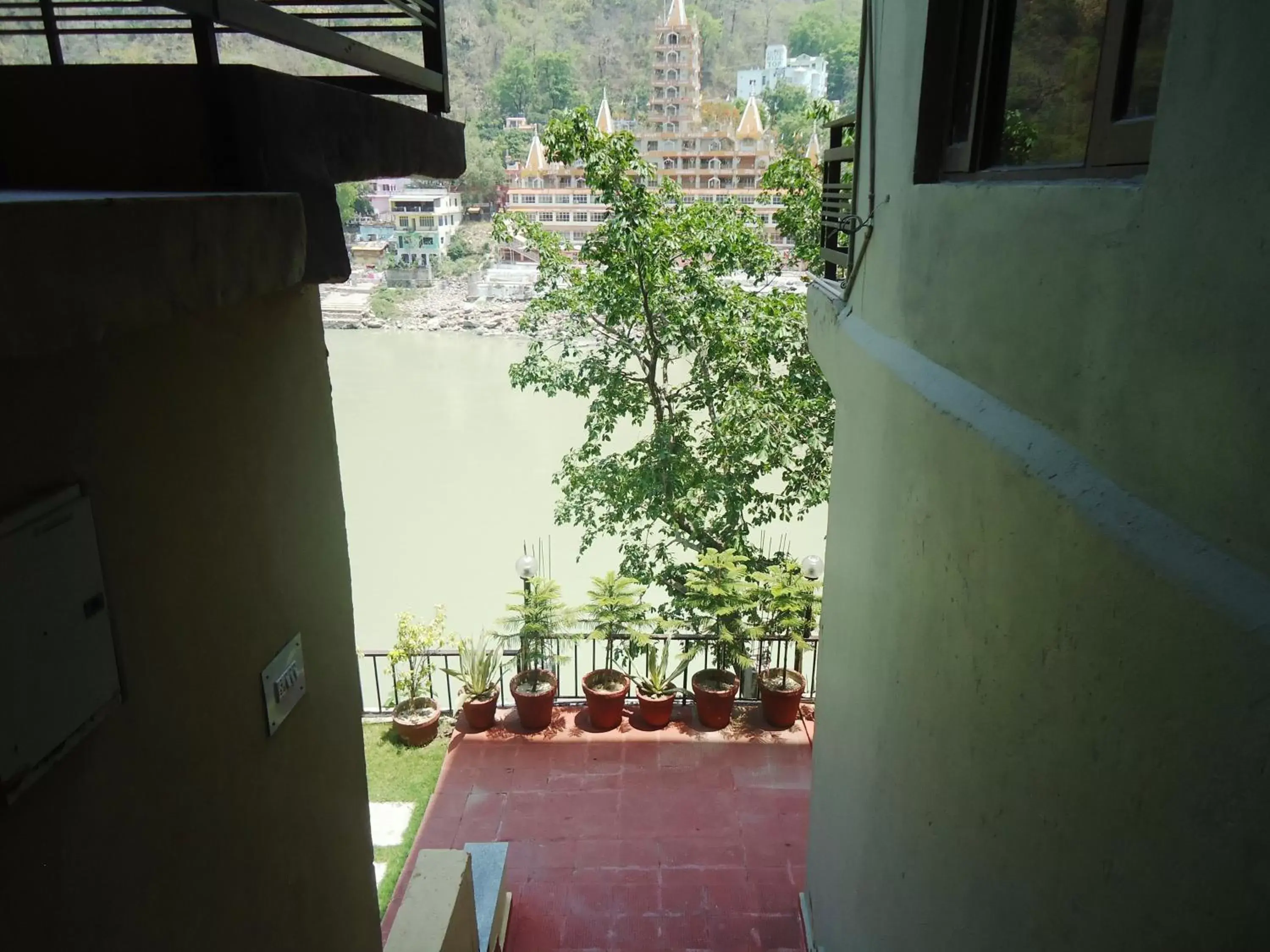 View (from property/room) in Kunwar Residency View (from property/room) in Kunwar Residency
