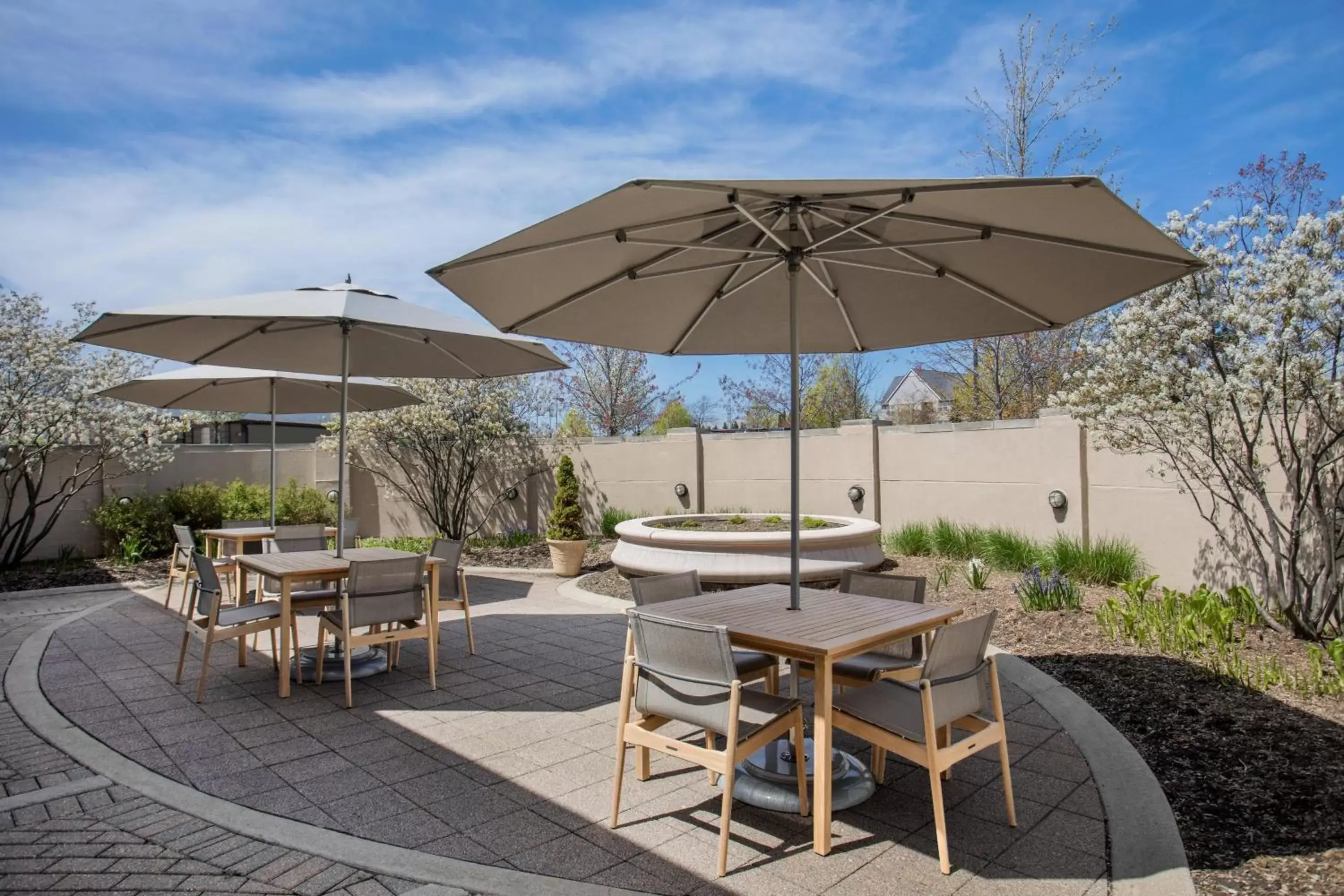 Other, Patio/Outdoor Area in Auburn Hills Marriott Pontiac