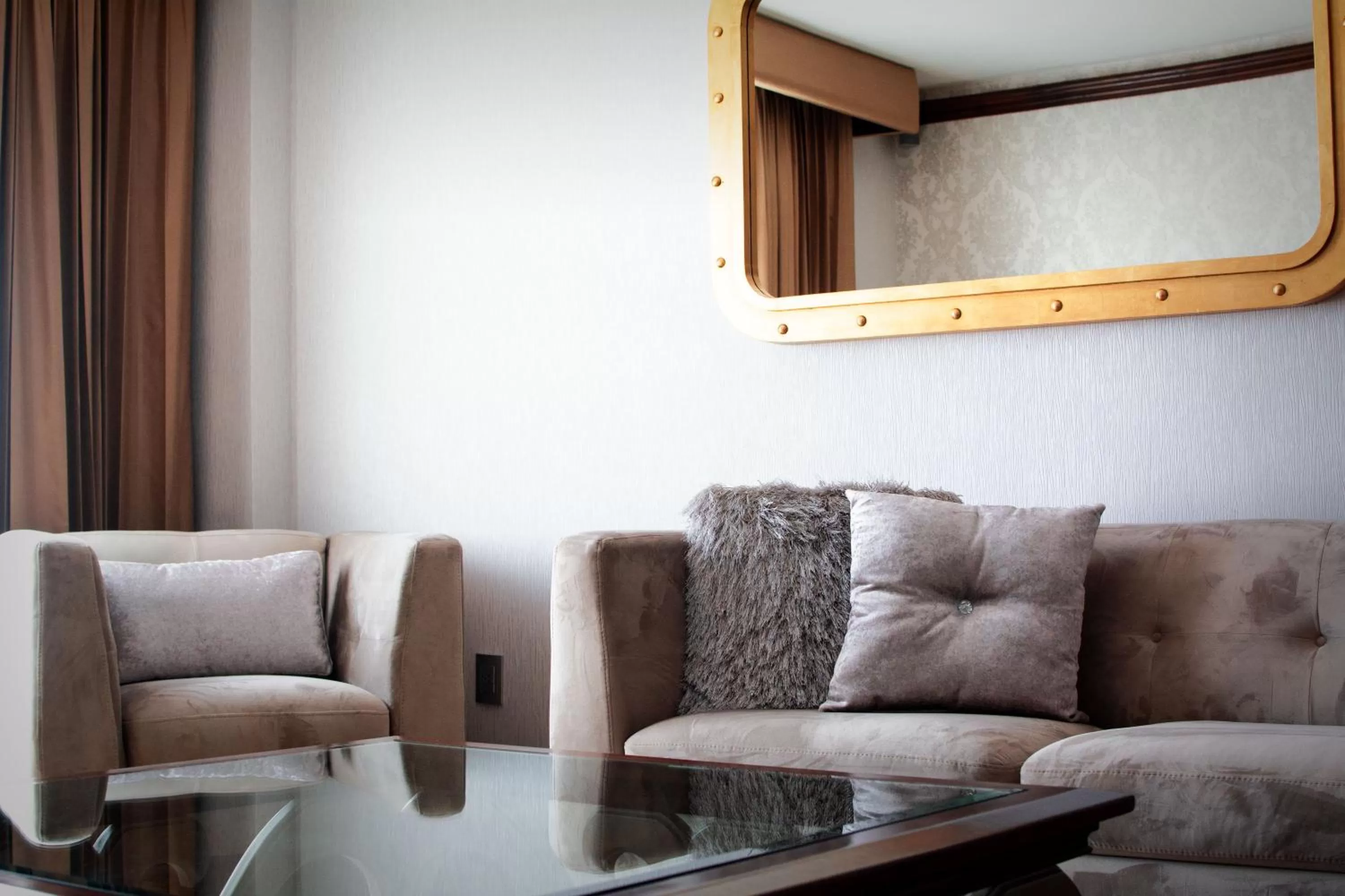 Lounge or bar in Wyndham Torreon