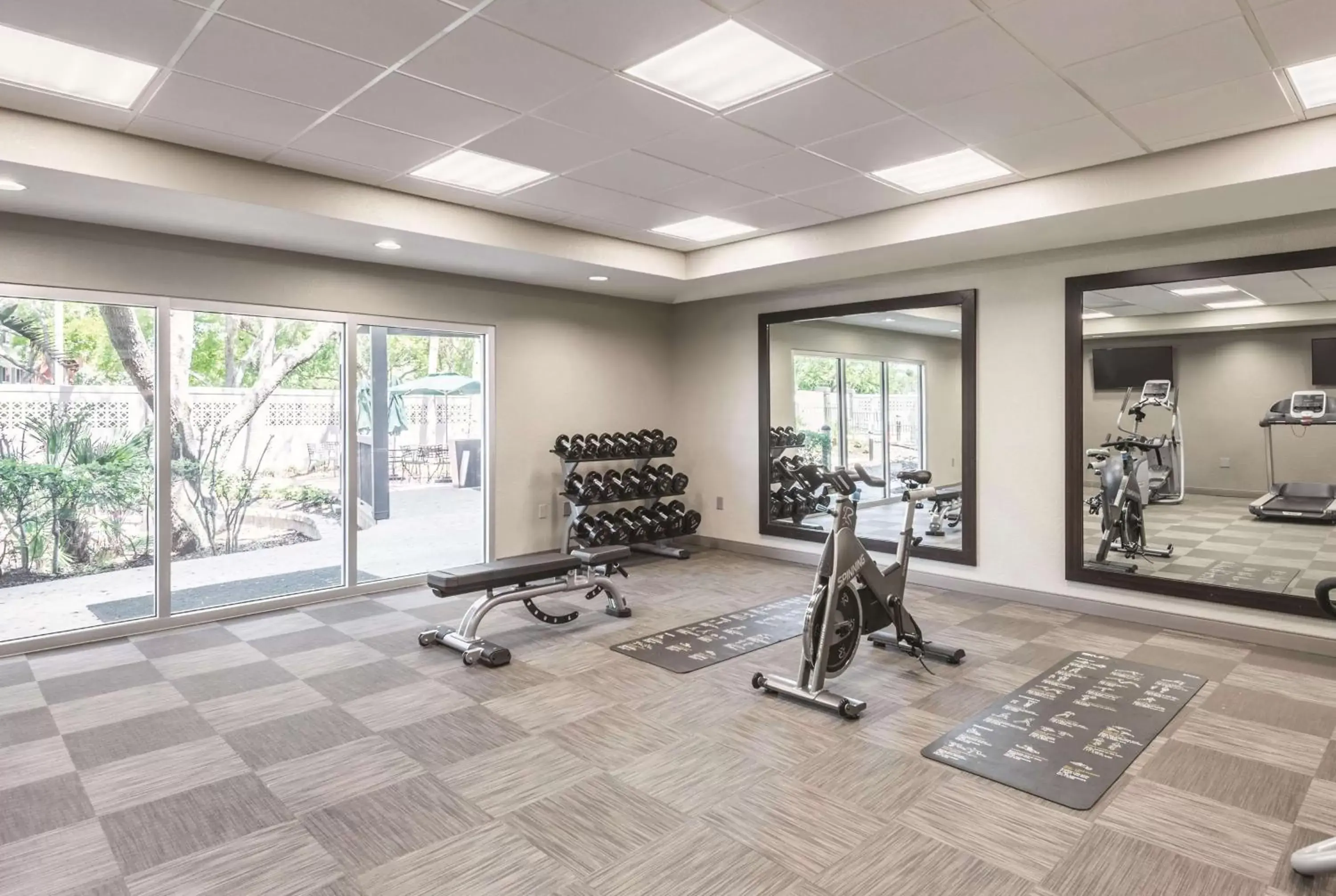 Fitness centre/facilities, Fitness Center/Facilities in La Quinta by Wyndham Orlando Lake Mary