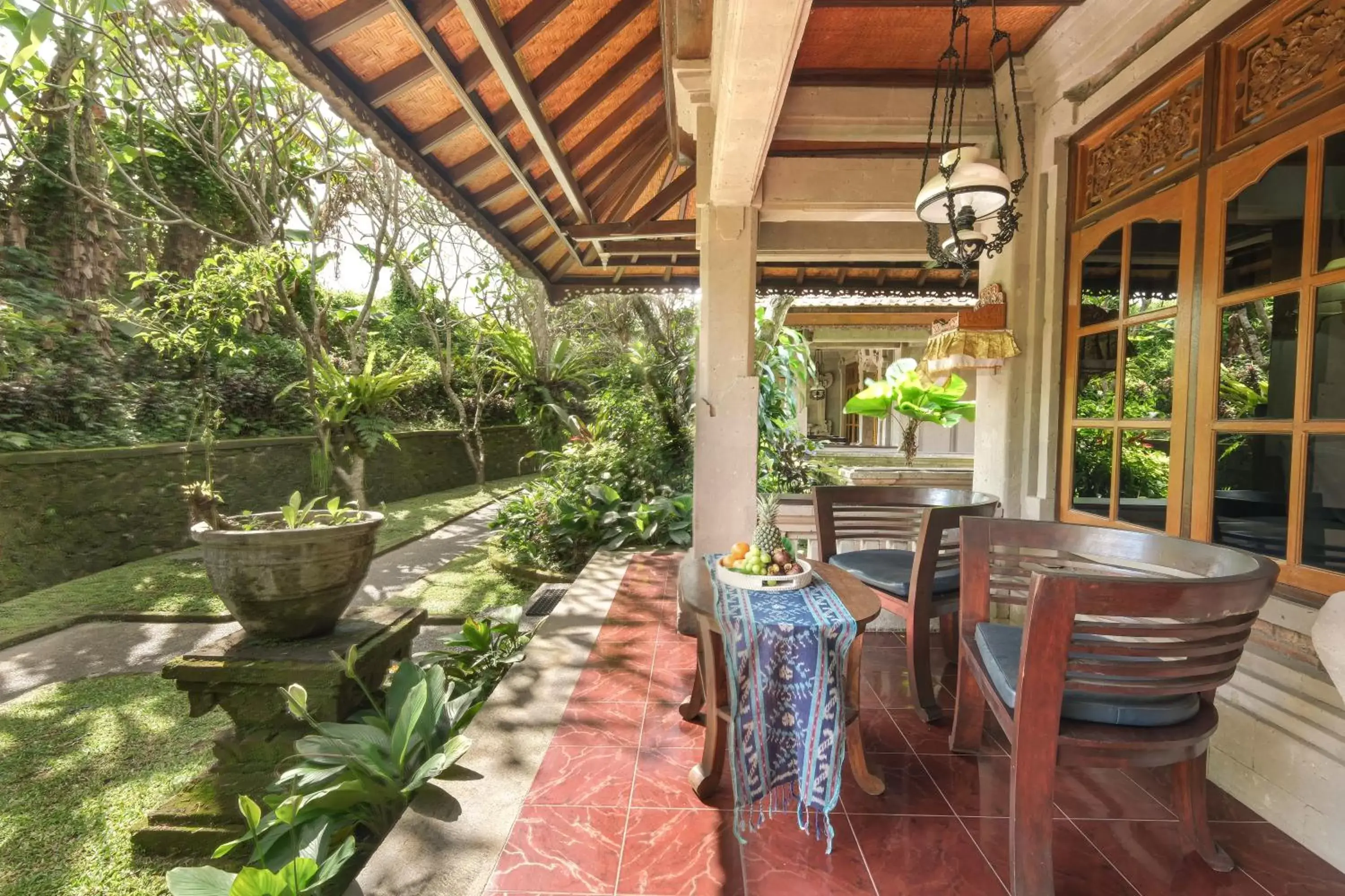 Balcony/Terrace in Artini 2 Cottage Ubud