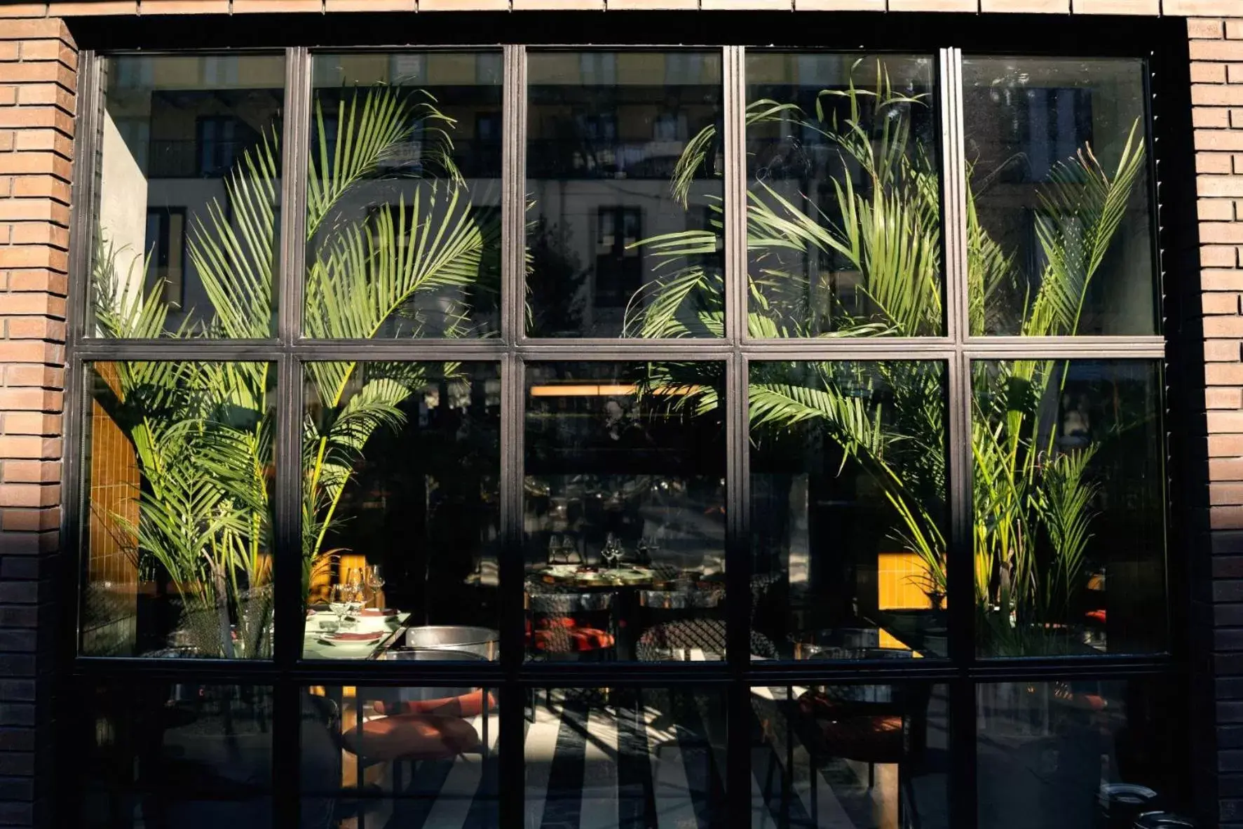 Property building in Bazzar Boutique Hotel Property building in Bazzar Boutique Hotel