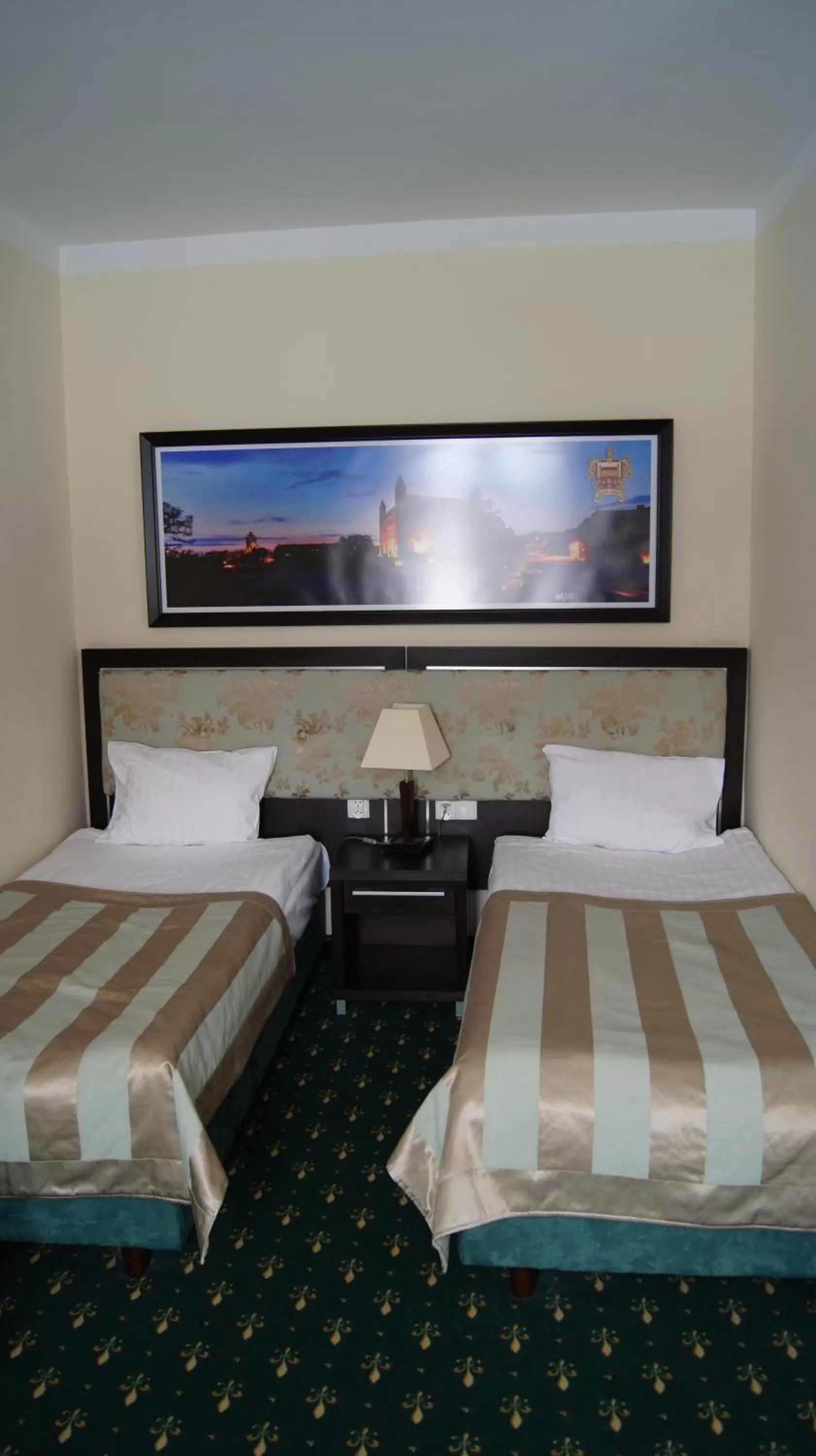 Double or Twin Room in Zamek Gniew - Pałac Marysieńki
