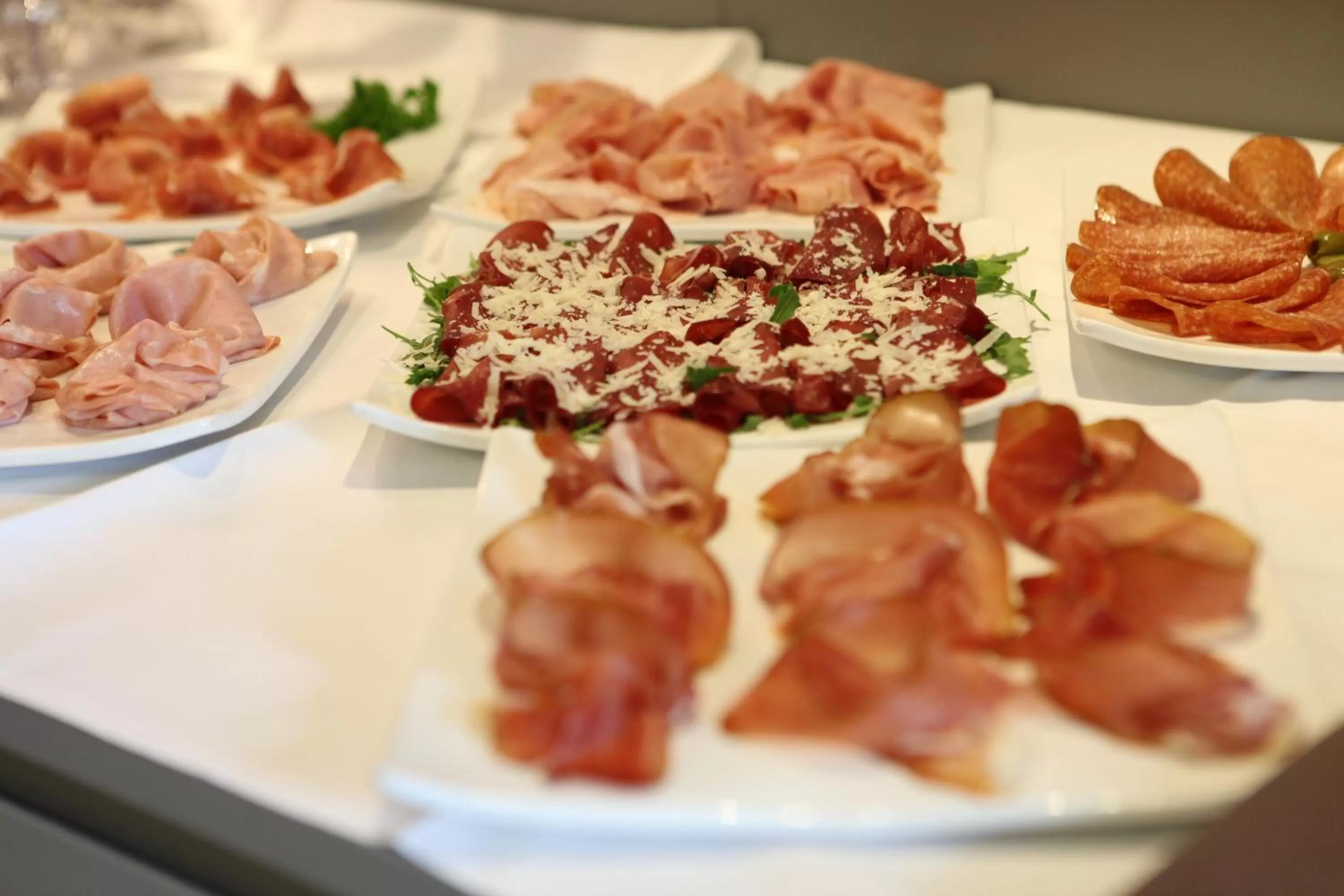 Meals in Hotel Franz