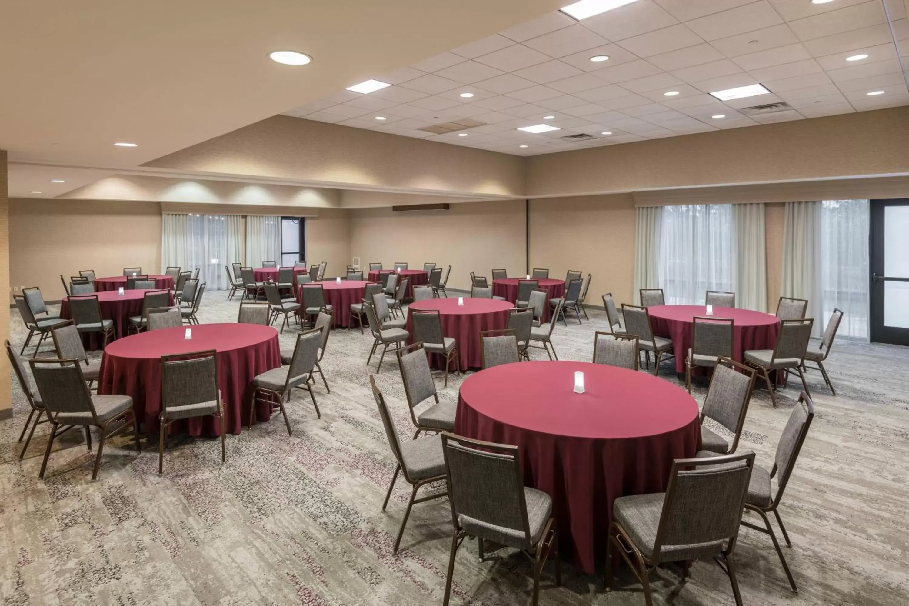 Meeting/conference room, Restaurant/Places to Eat in Courtyard Philadelphia Valley Forge Collegeville