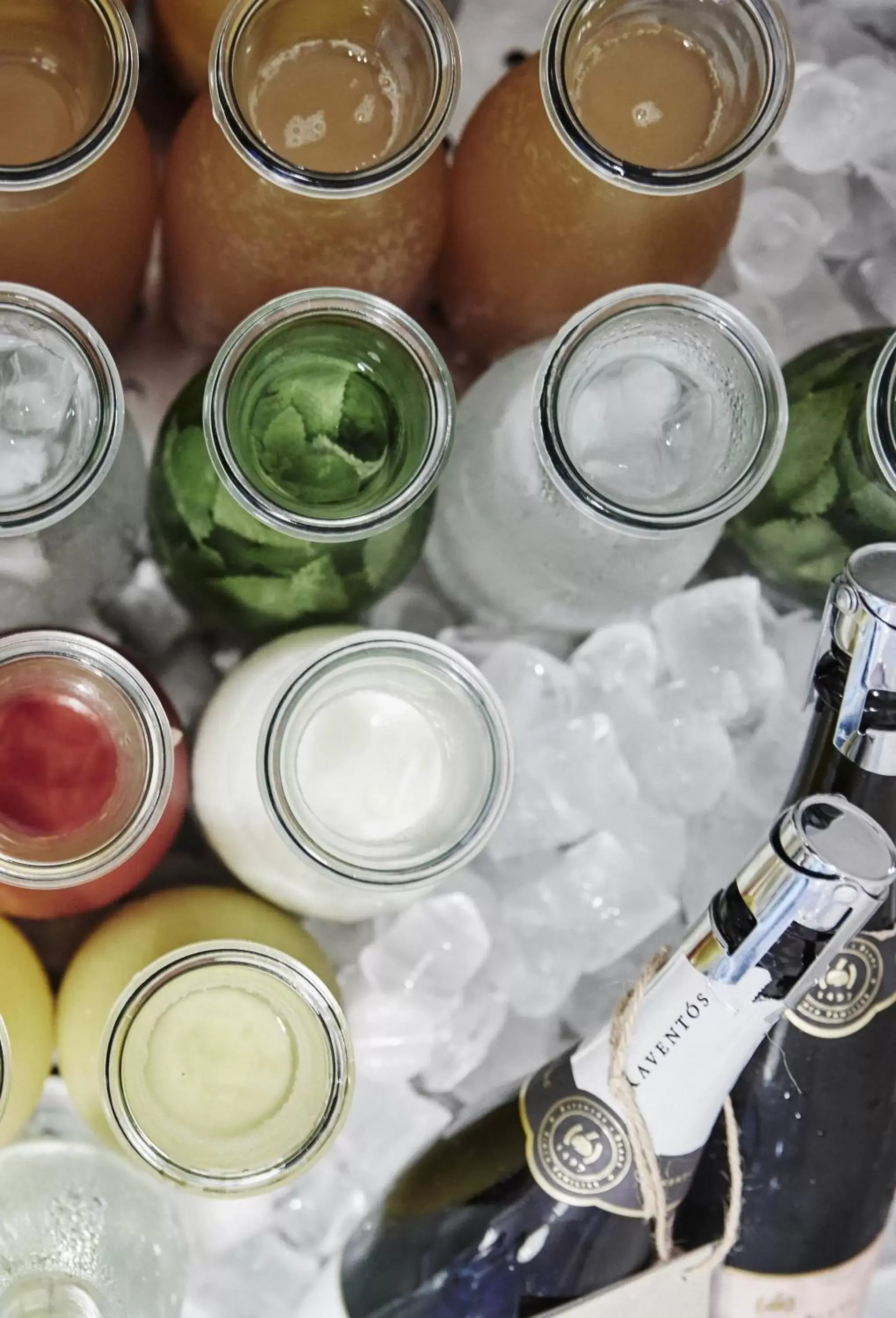 Breakfast in Hotel Danmark Breakfast in Hotel Danmark