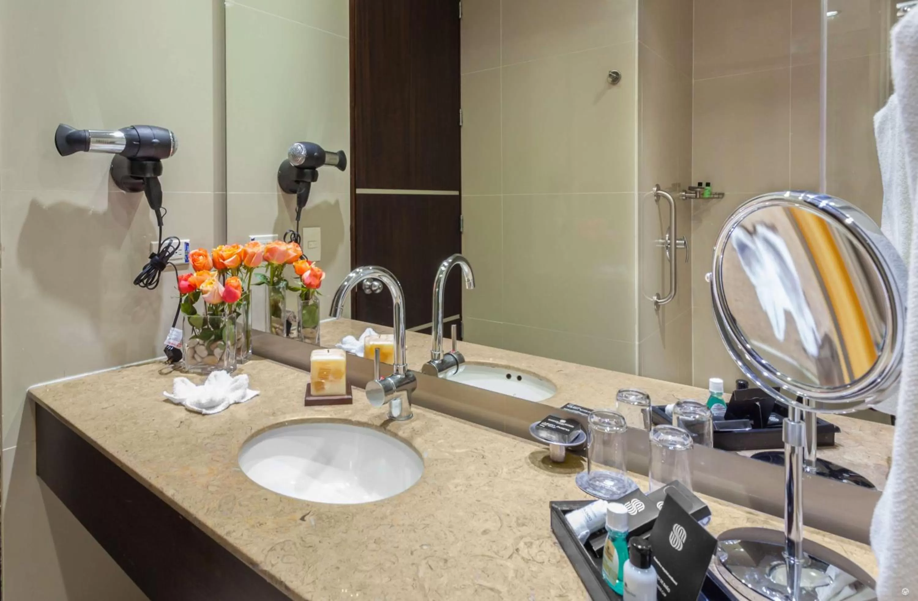 Bathroom in Sonesta Valledupar