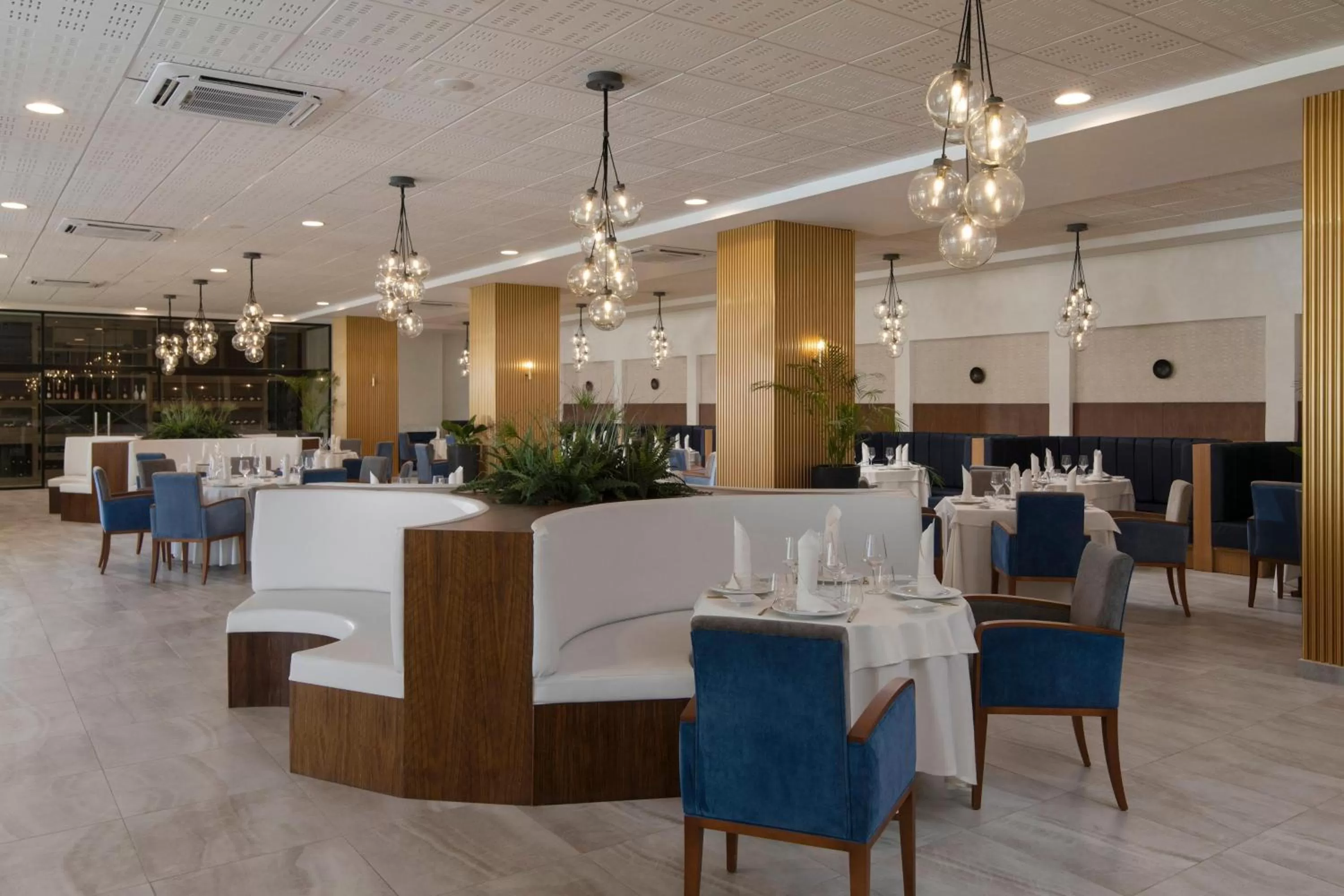 Restaurant/places to eat in Serenade Punta Cana Beach & Spa Resort