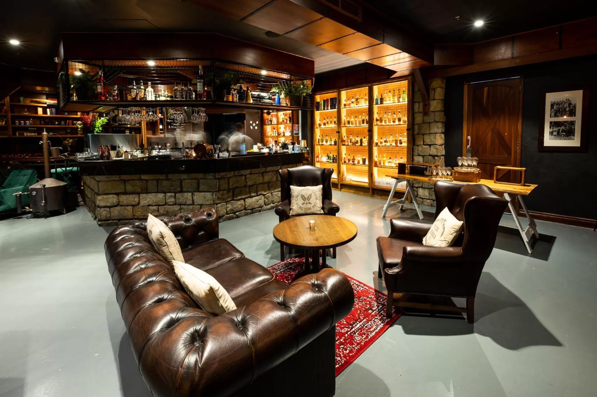 Lounge or bar in Fairmont Resort Blue Mountains MGallery Collection