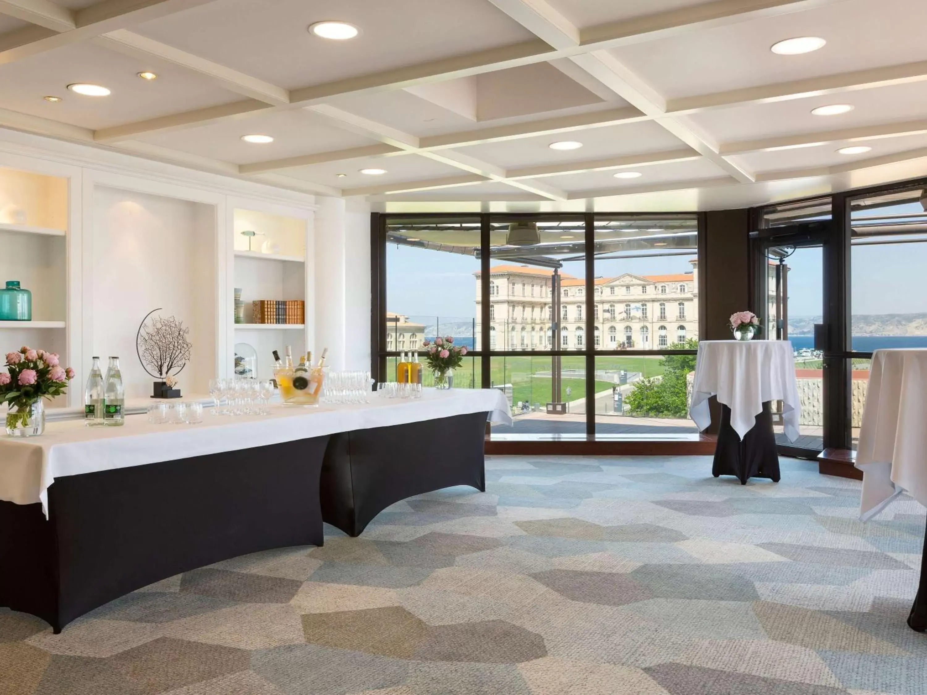 Meeting/conference room in Sofitel Marseille Vieux-Port