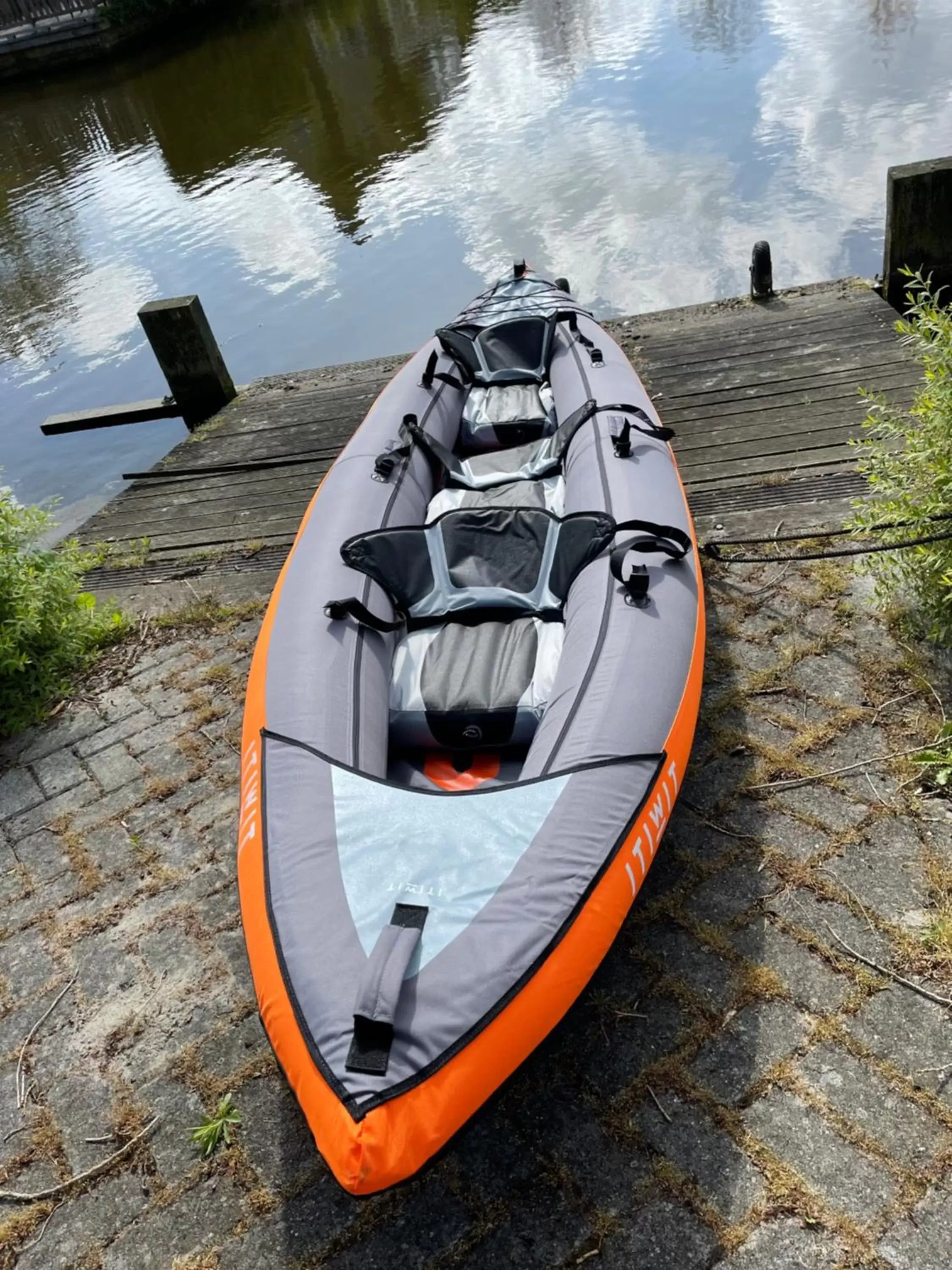 Canoeing in Harlingen Staete Wellness B&B Oase van rust en luxe