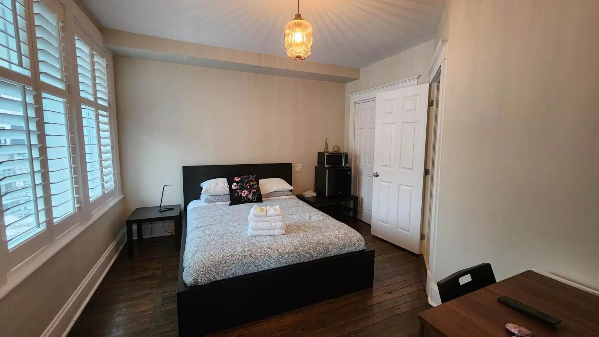 Bed in Les Suites KAISHI