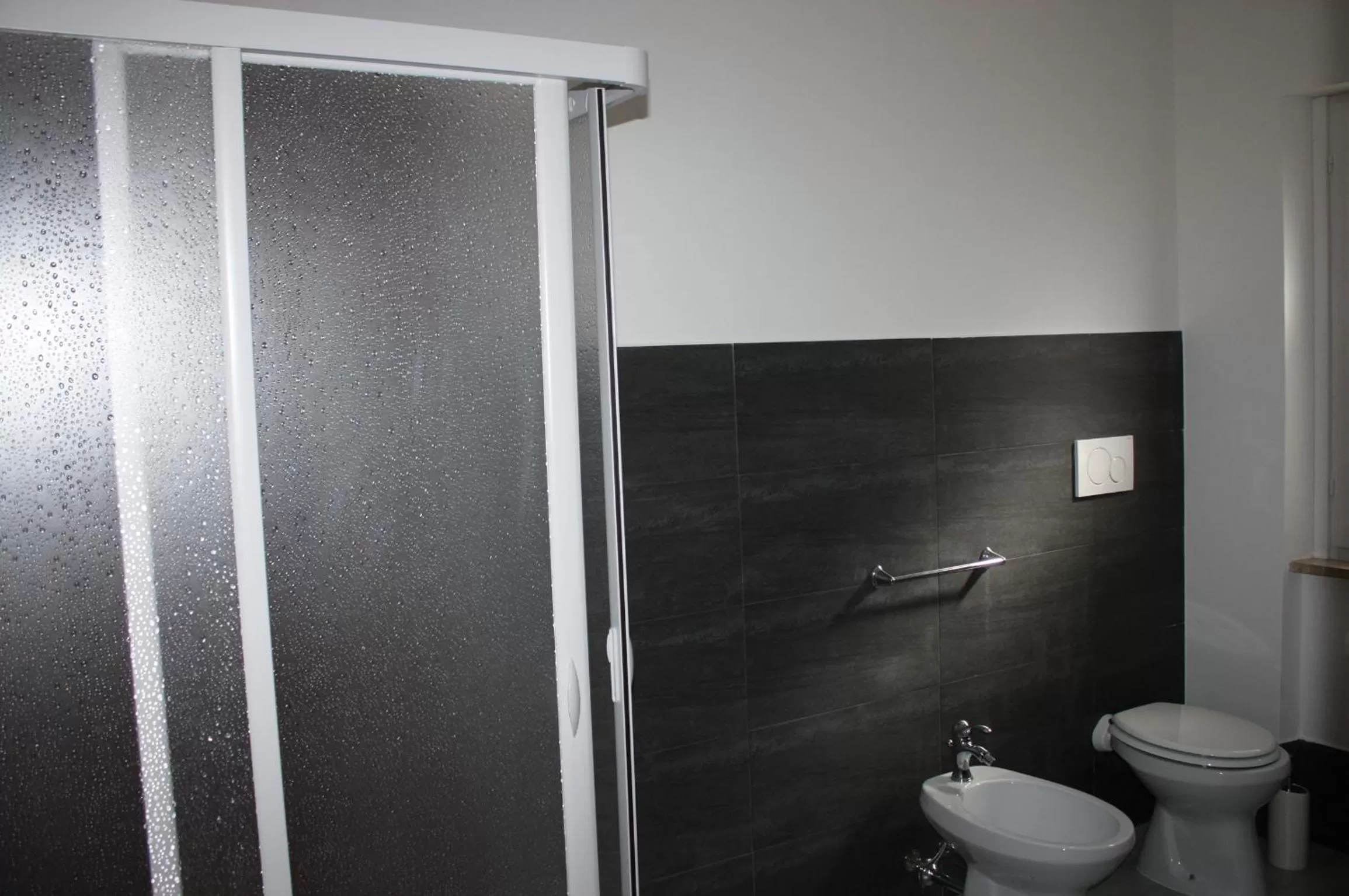 Toilet in Oasi di Francesca B&B