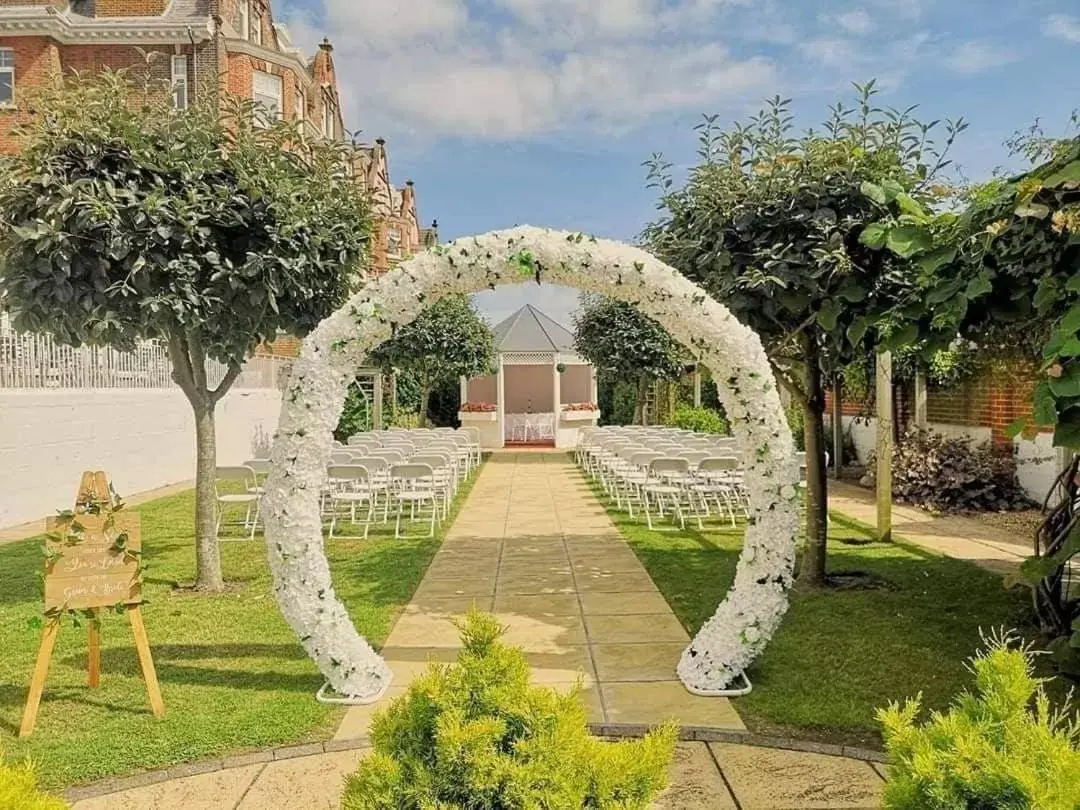 Banquet Facilities in Hotel Victoria