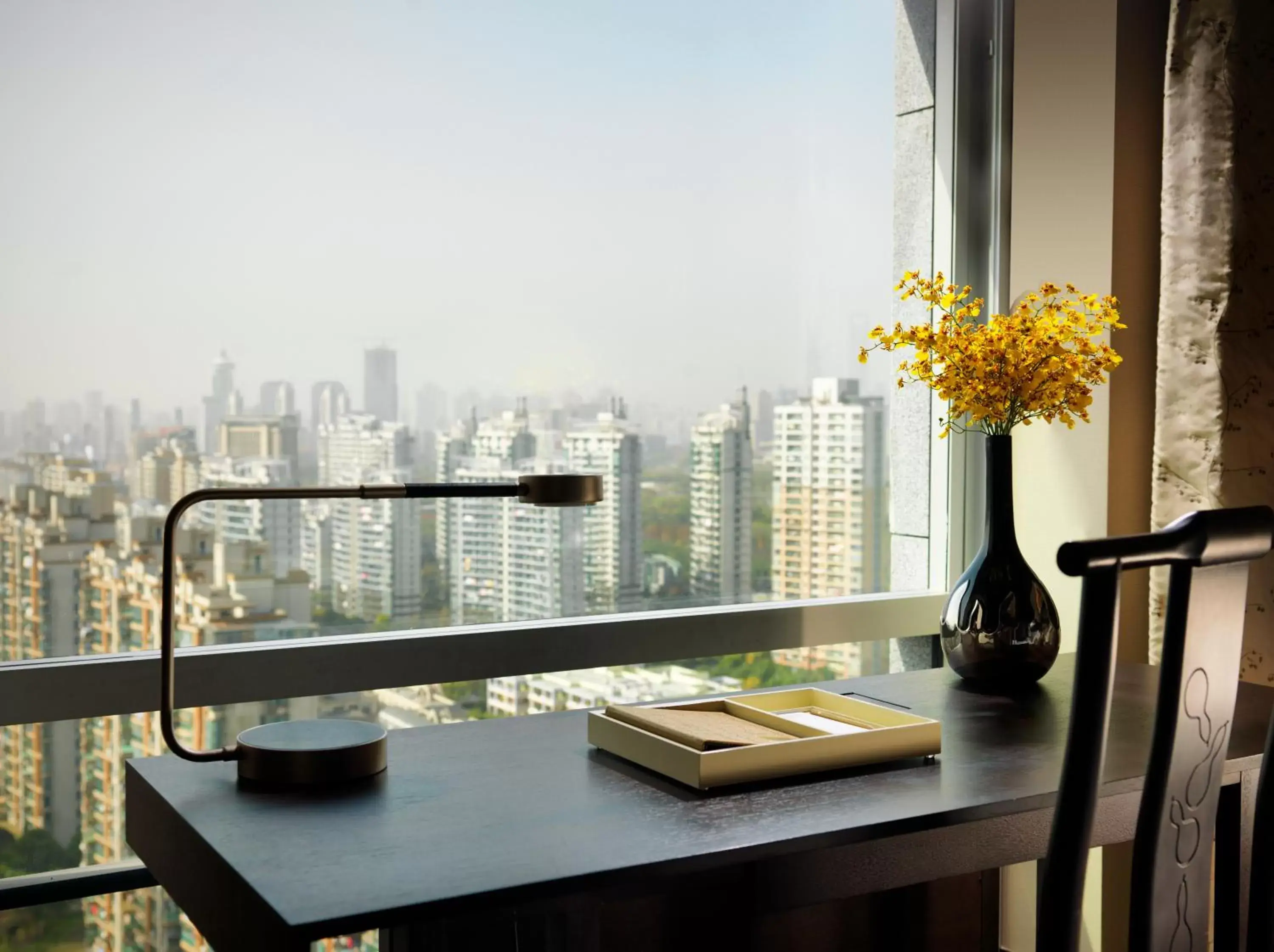 View (from property/room) in Himalayas Hotel Shanghai View (from property/room) in Himalayas Hotel Shanghai