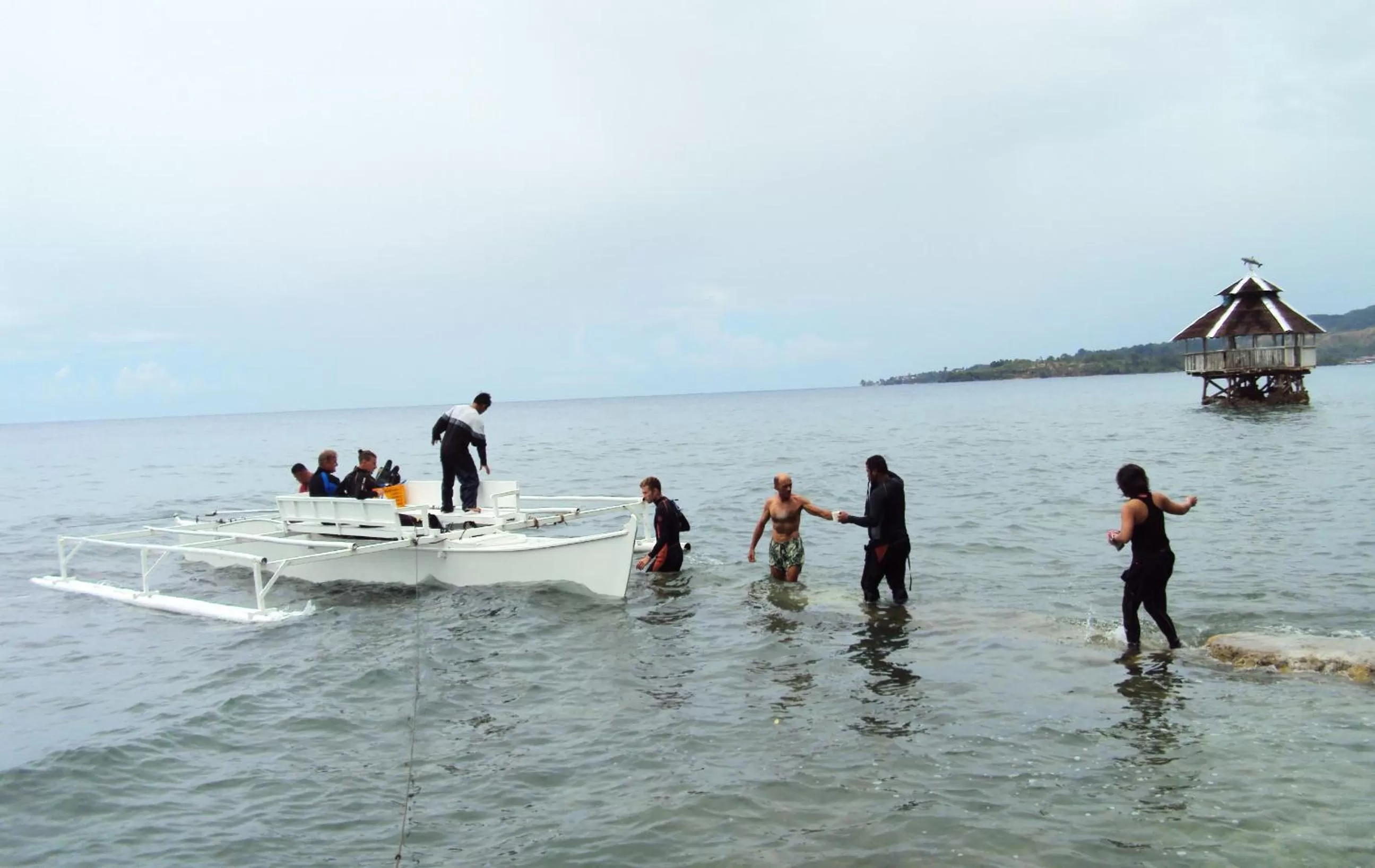 Day in Paseo Del Mar Seaside Inn