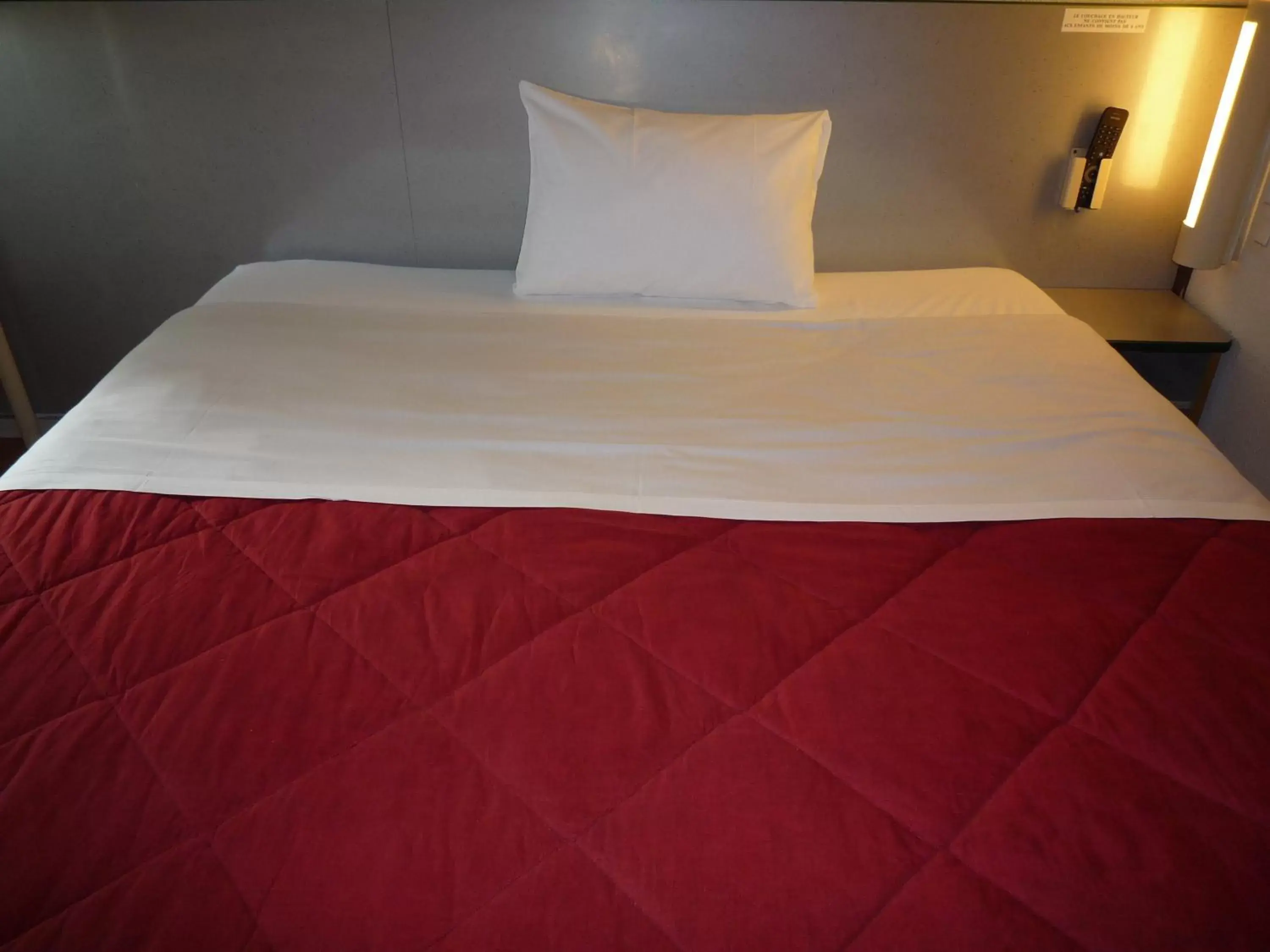 Bed in Première Classe Valence Sud