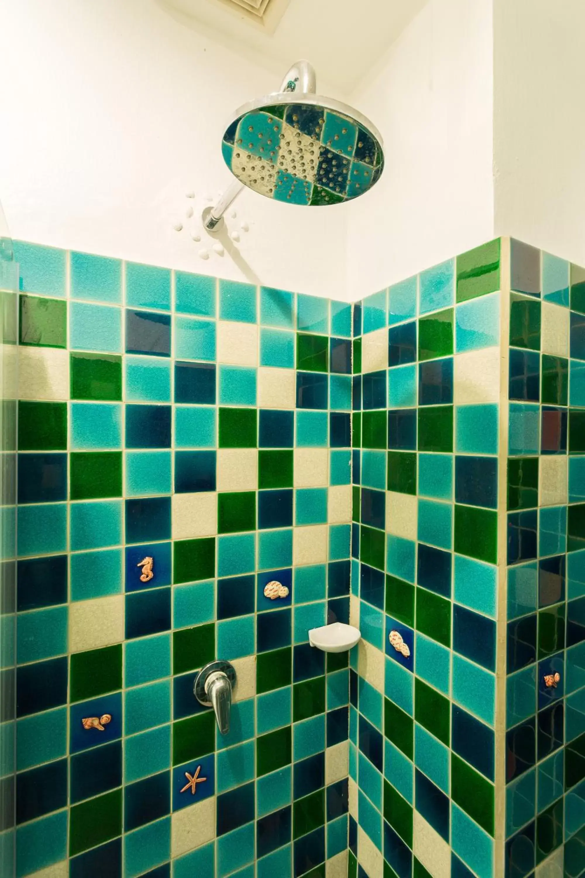 Shower, Bathroom in Phranang Place- SHA Extra