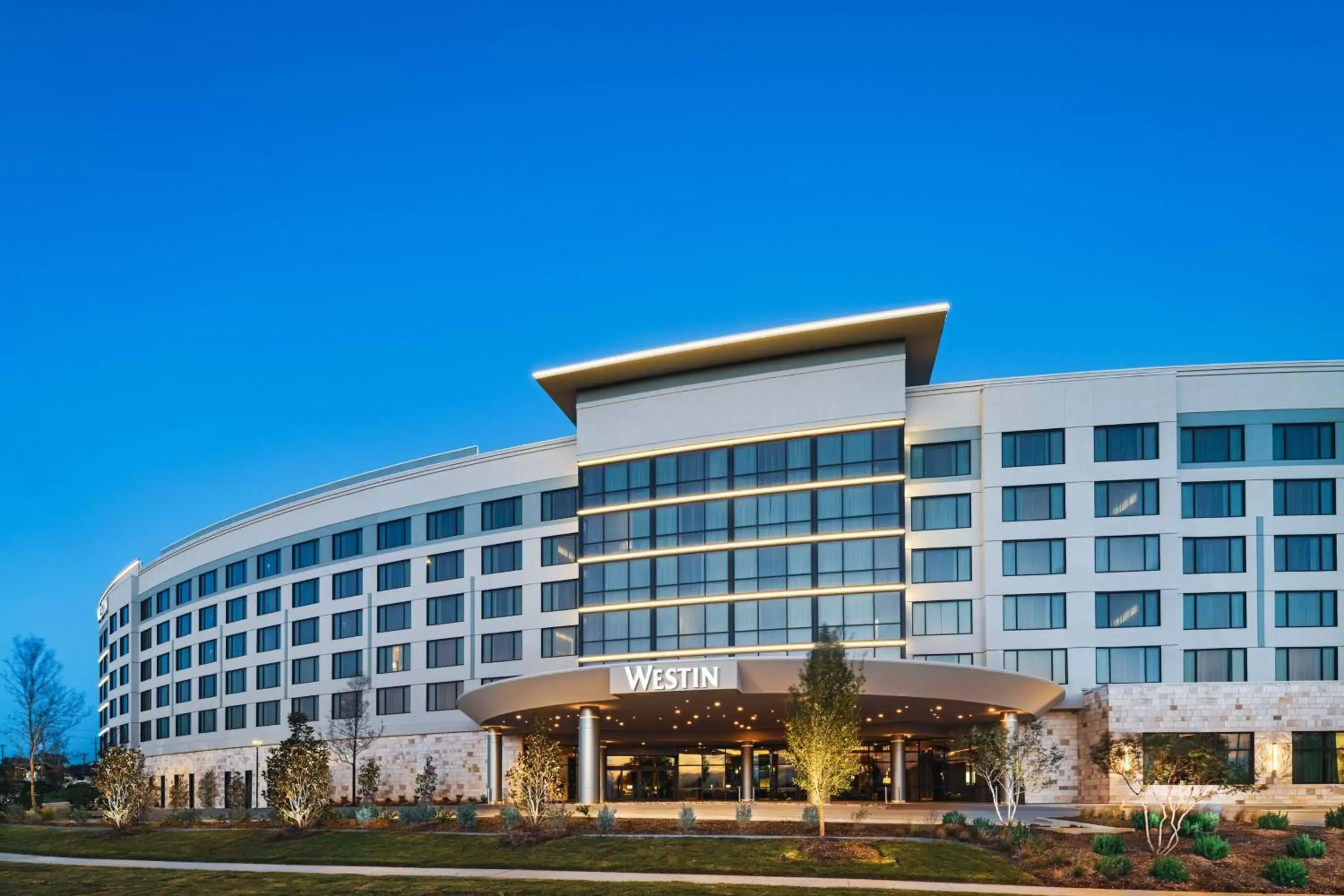Property Building in The Westin Dallas Southlake