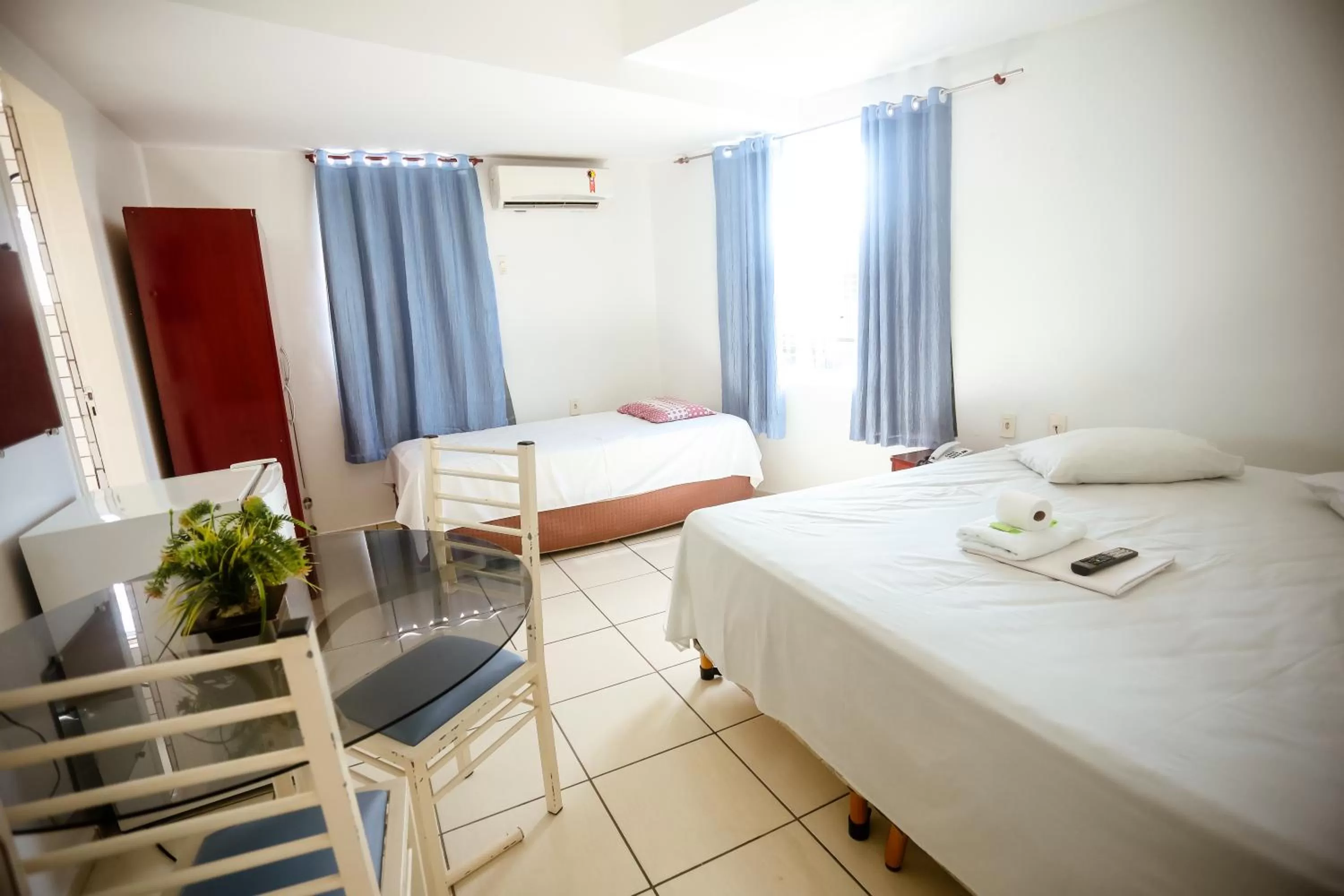 Bedroom, Bed in Hotel Barão Palace