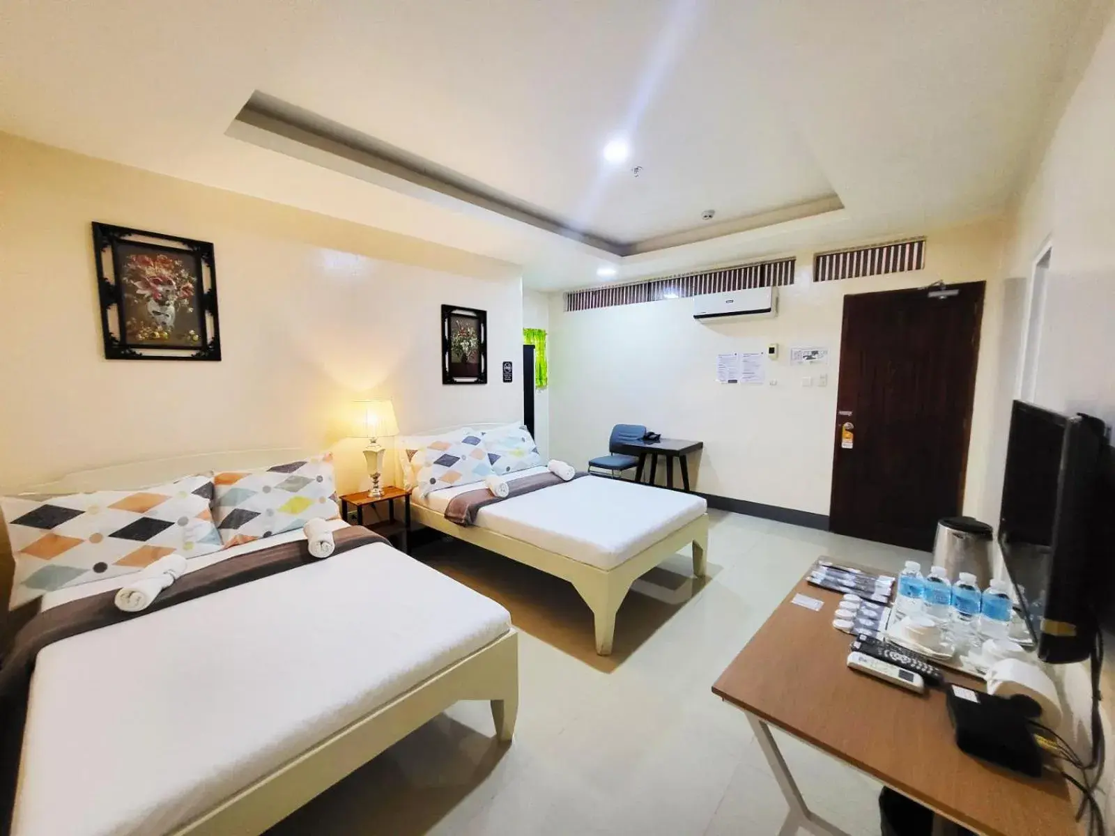 Bedroom in B&J Guesthouse Tagbilaran