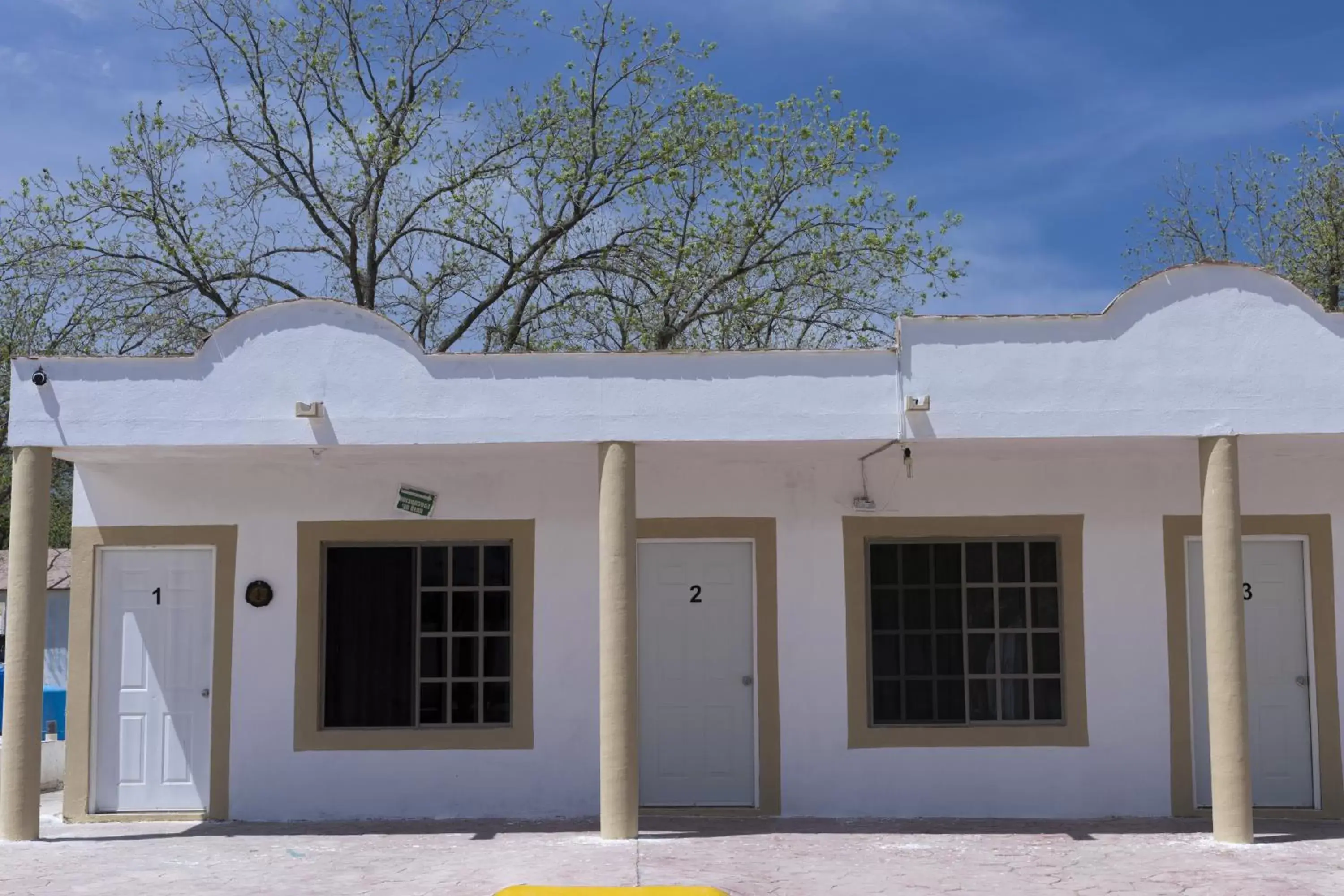 Facade/entrance, Property Building in Hotel Pueblo Viejo