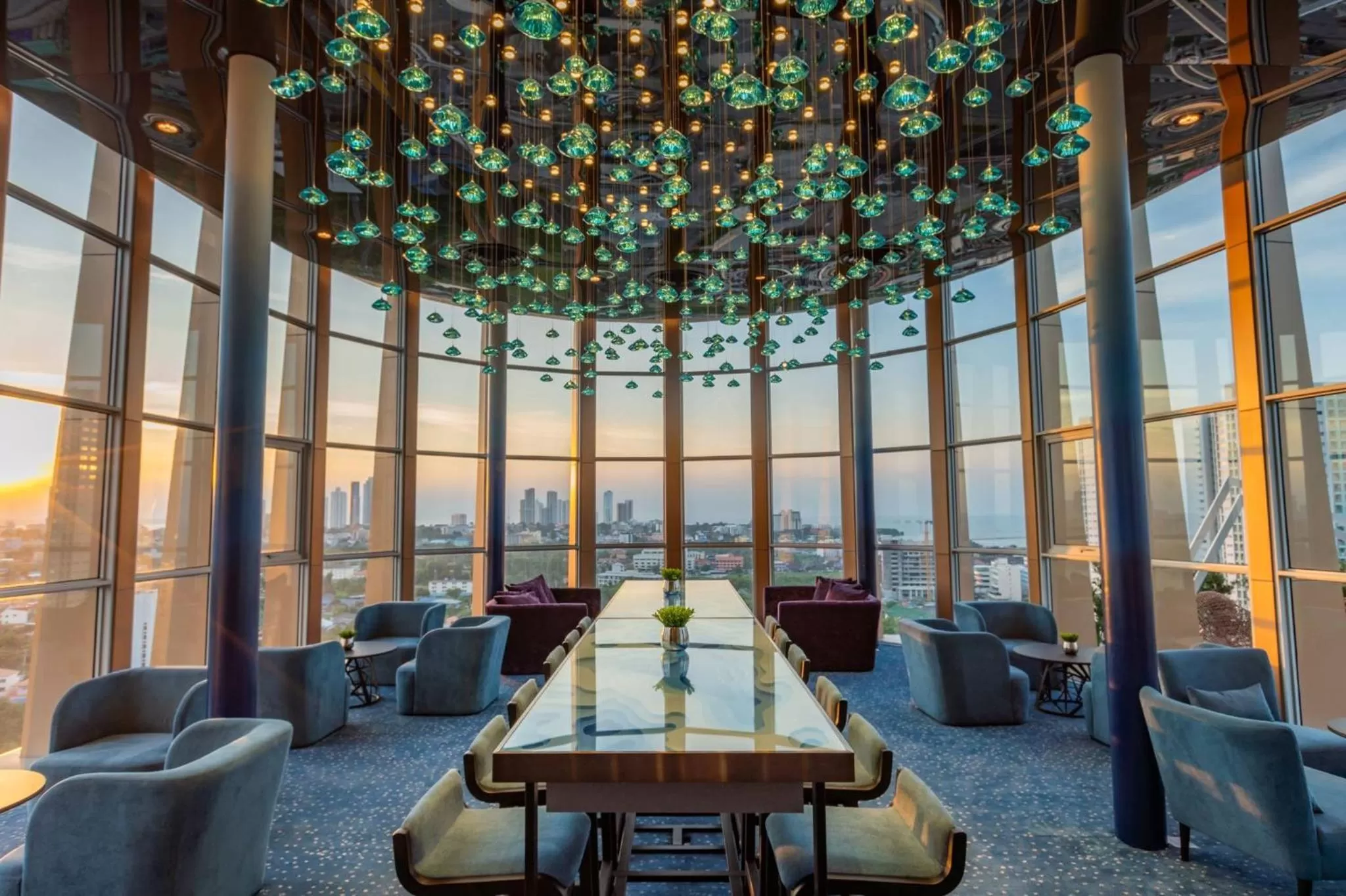 View (from property/room) in Centre Point Prime Hotel Pattaya