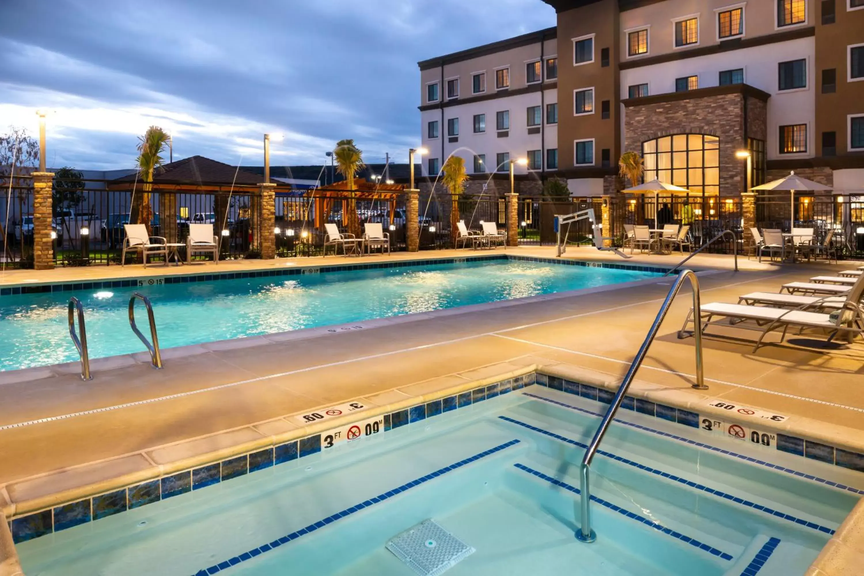 Swimming Pool in Staybridge Suites - St George, an IHG Hotel