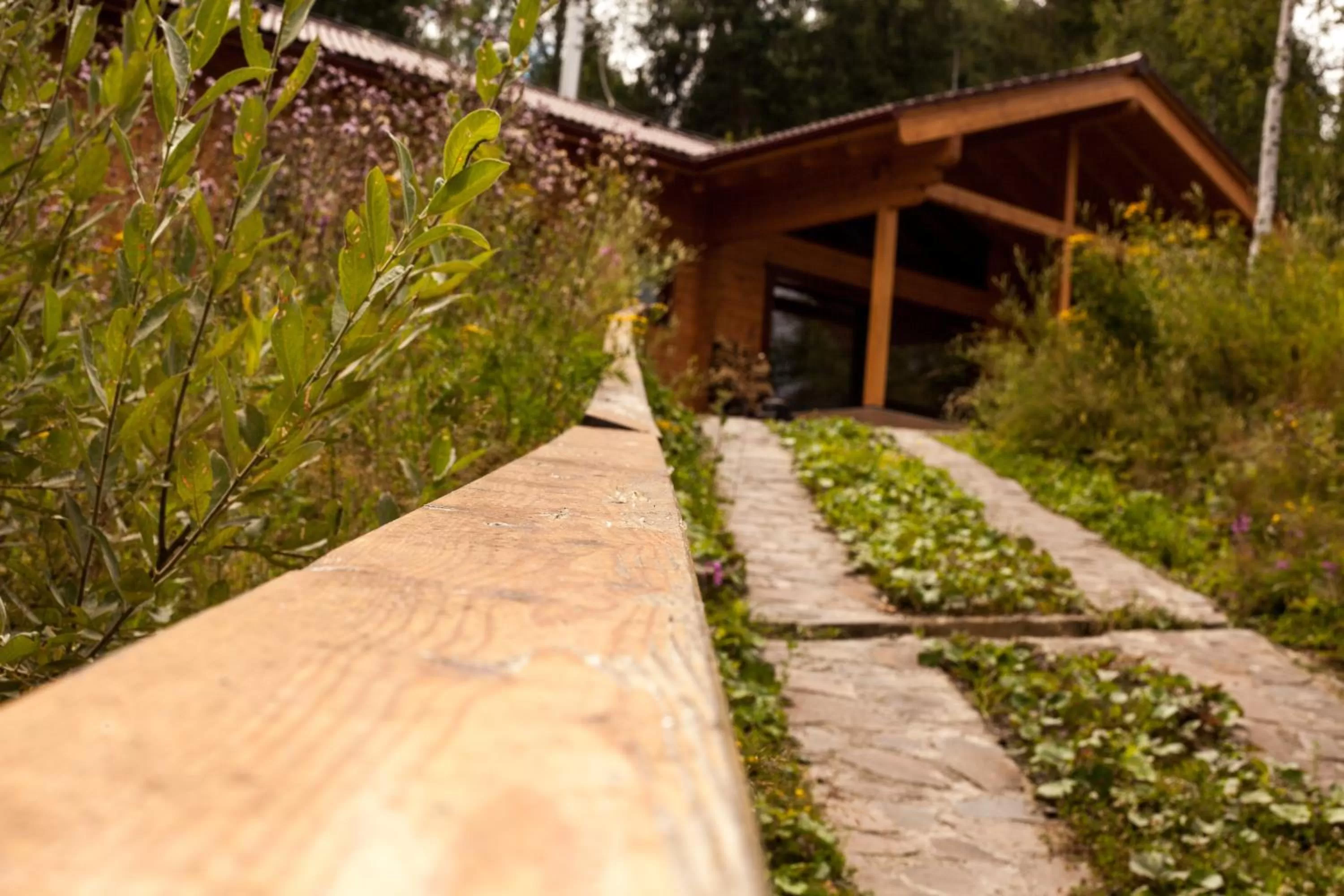 Property building in SKI CIERNY BALOG