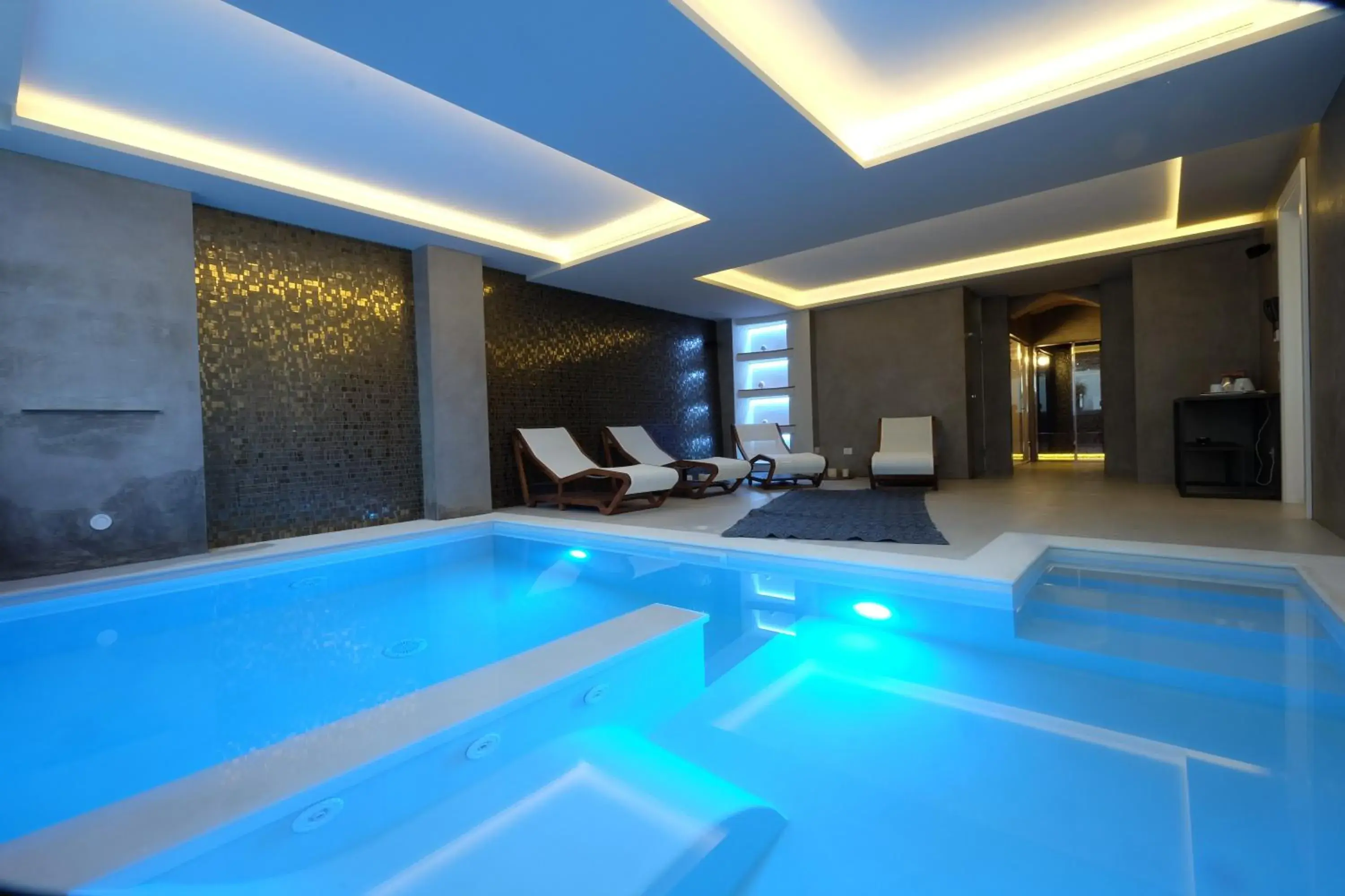 Spa and wellness centre/facilities, Swimming Pool in La Dimora delle Fate Luxury & SPA