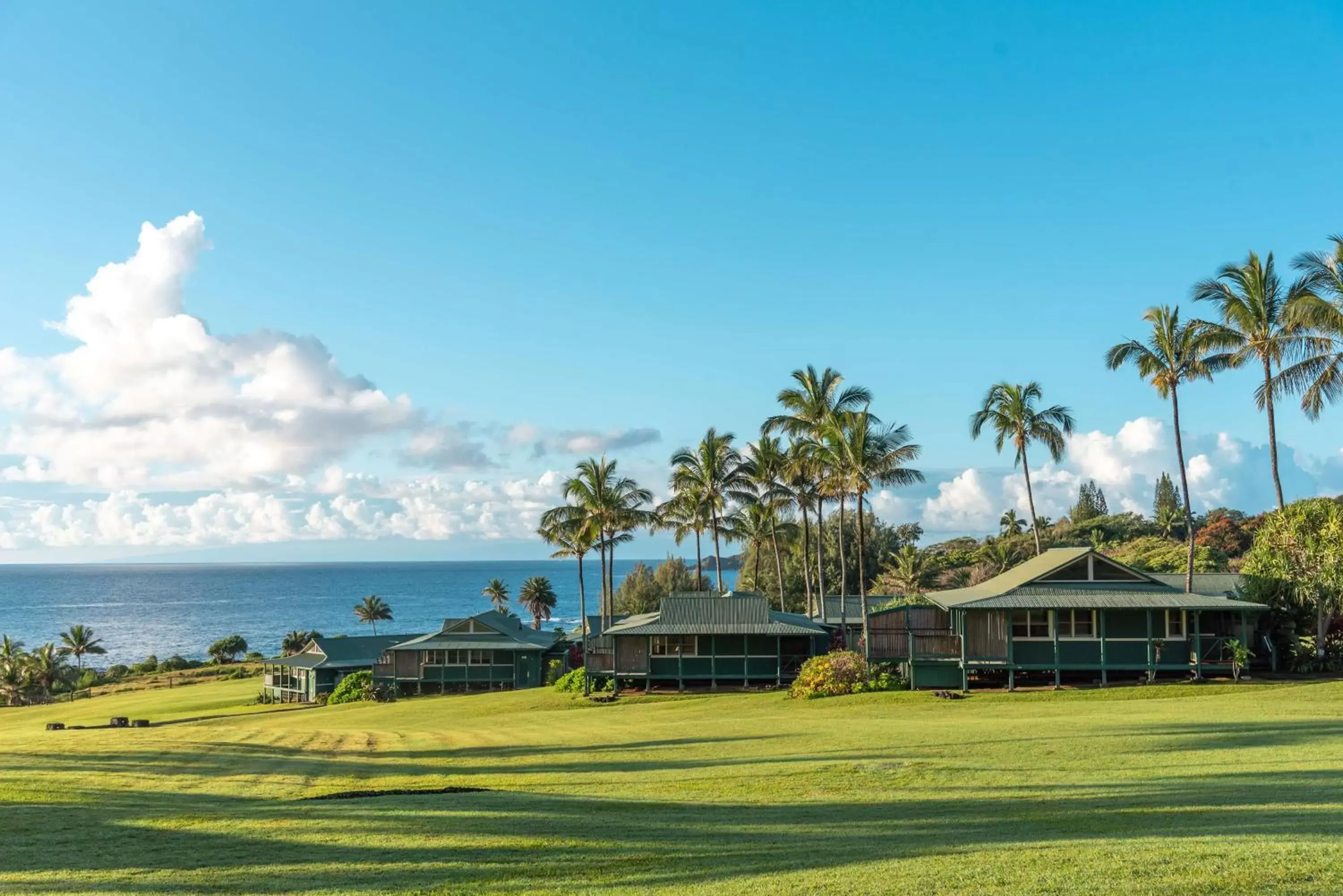 Property building in Hana-Maui Resort, a Destination by Hyatt Residence