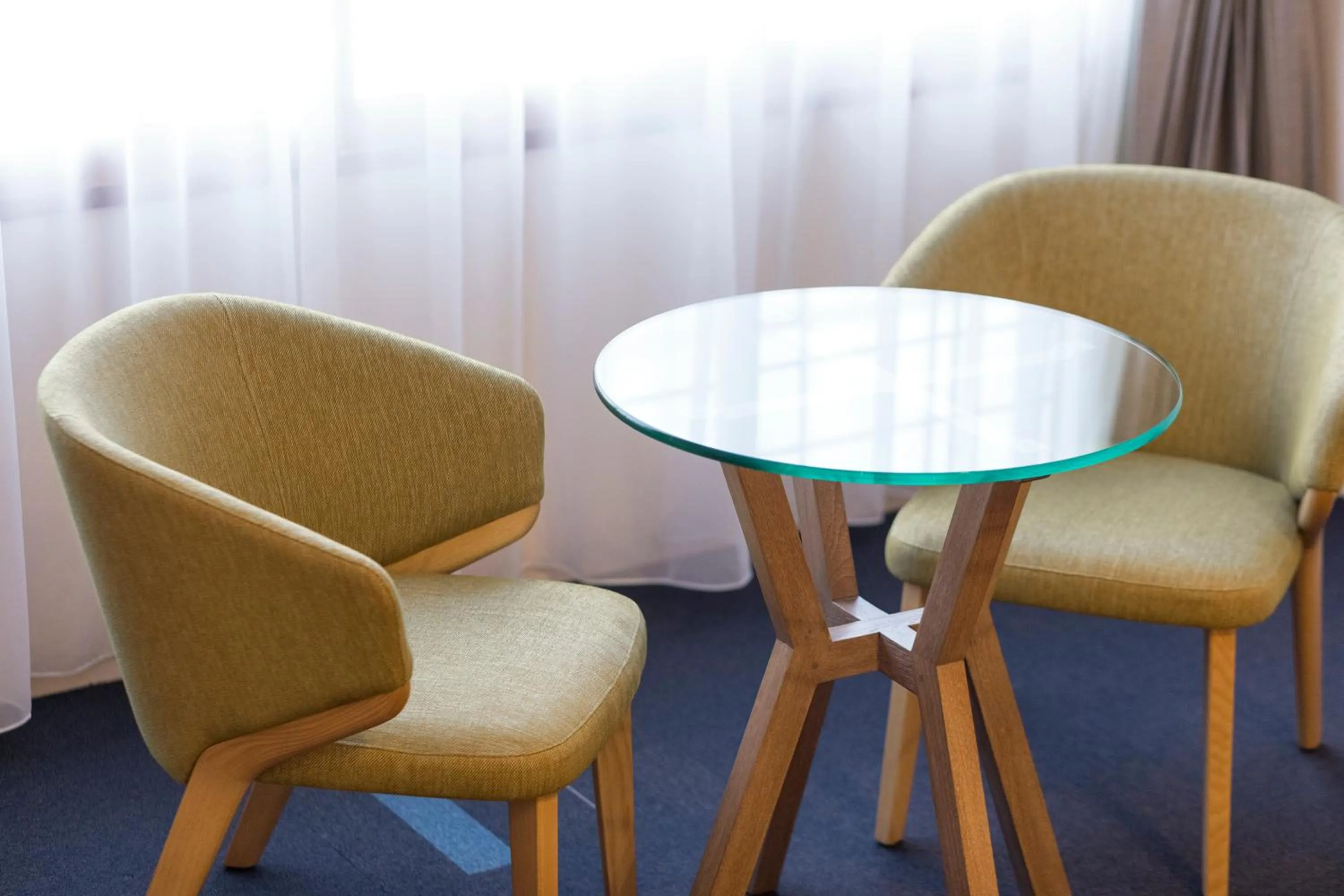 Photo of the whole room in Kitayuzawa Mori no soraniwa