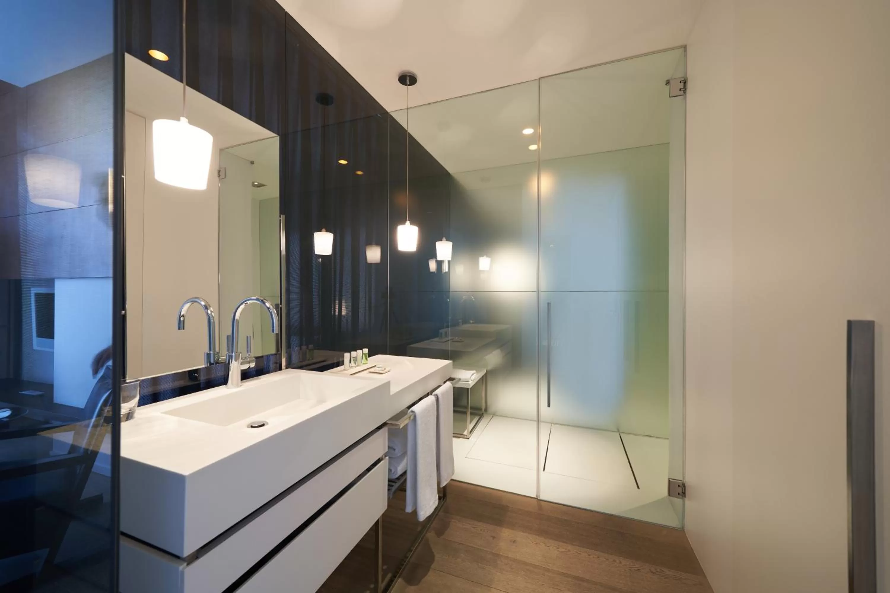 Bathroom in Mercer Casa Torner i Güell