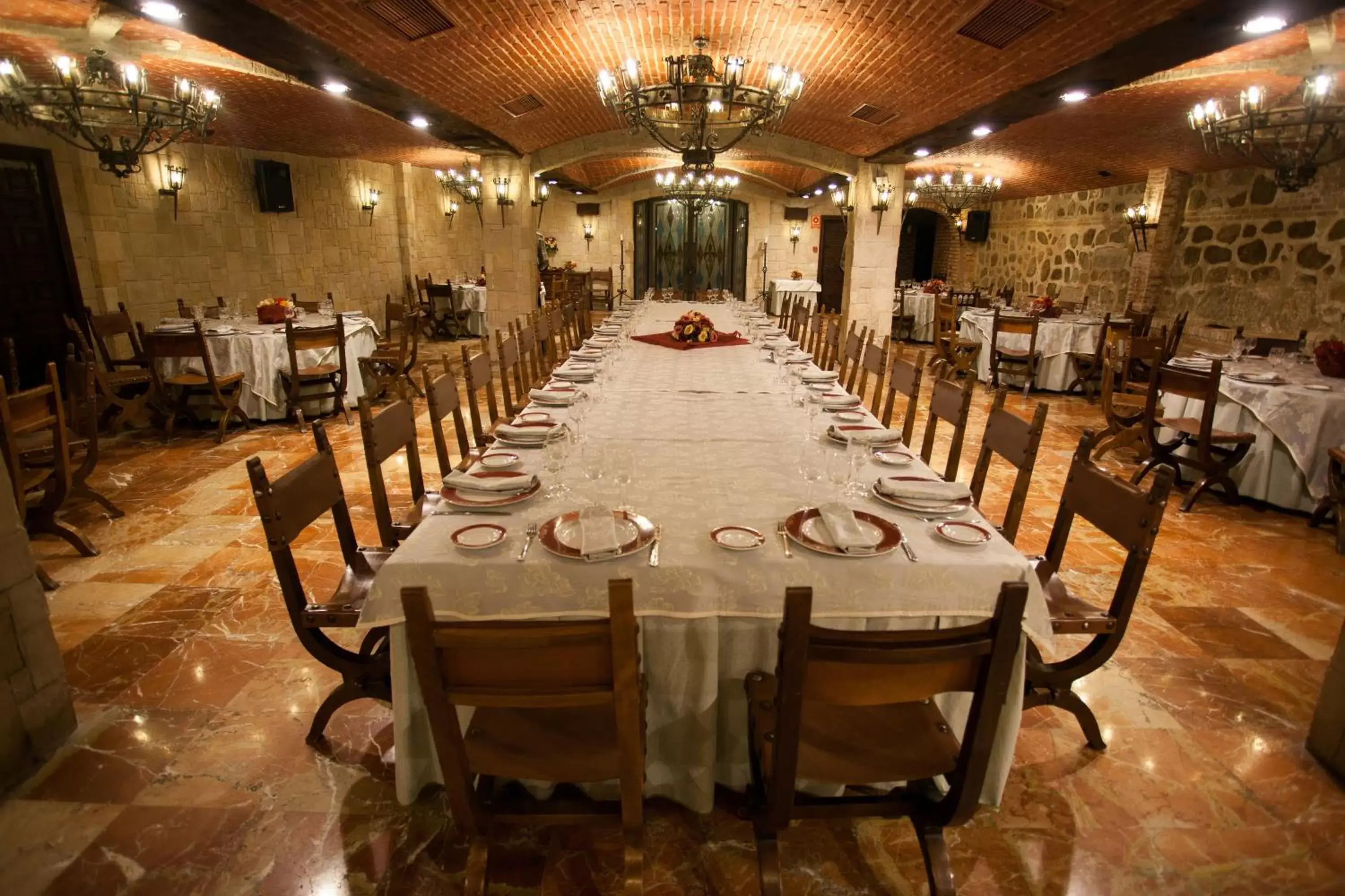 Banquet/Function facilities, Restaurant/Places to Eat in Hotel Sercotel Alfonso VI