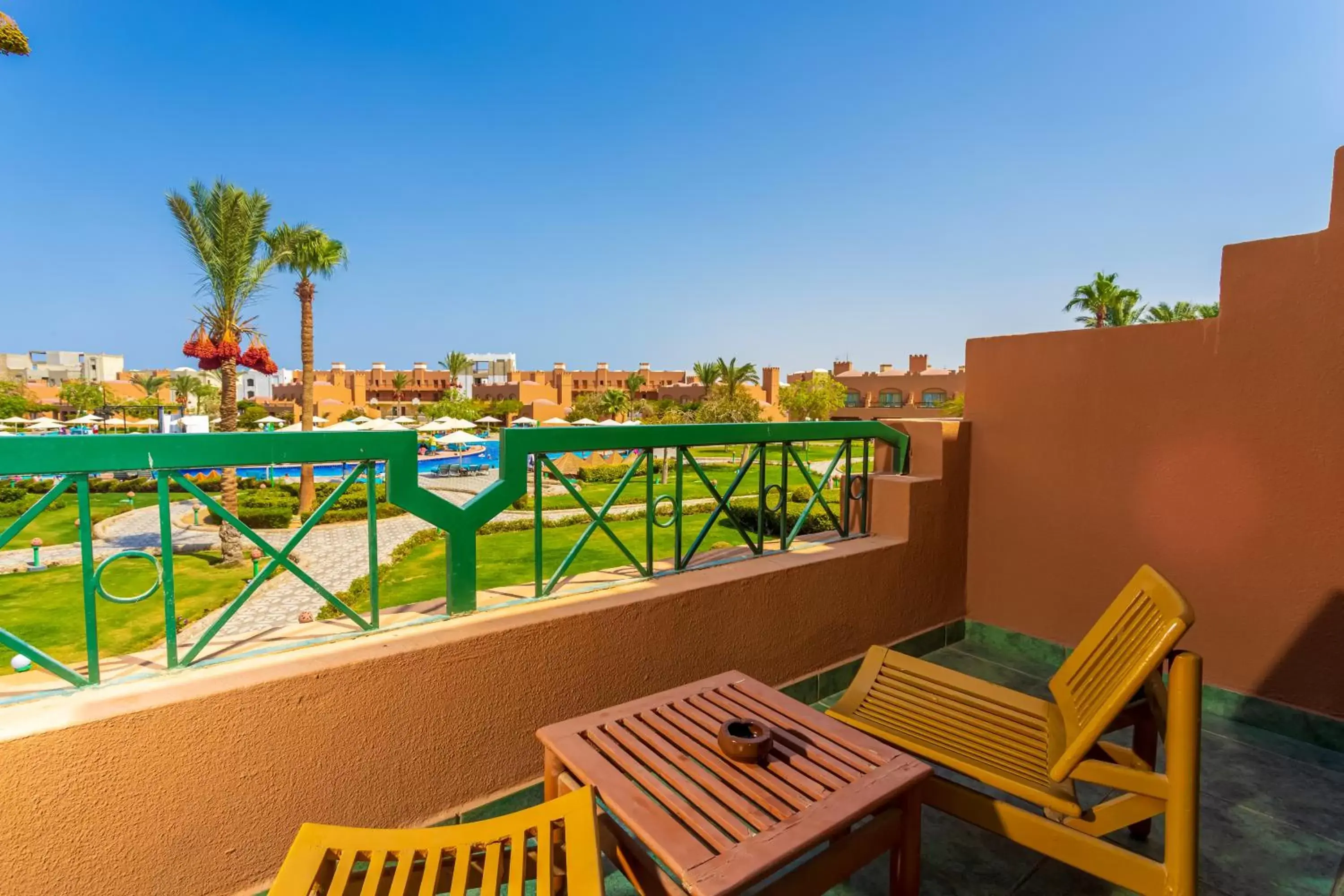 Standard Room with Garden View - single occupancy in Akassia Swiss Resort Standard Room with Garden View - single occupancy in Akassia Swiss Resort