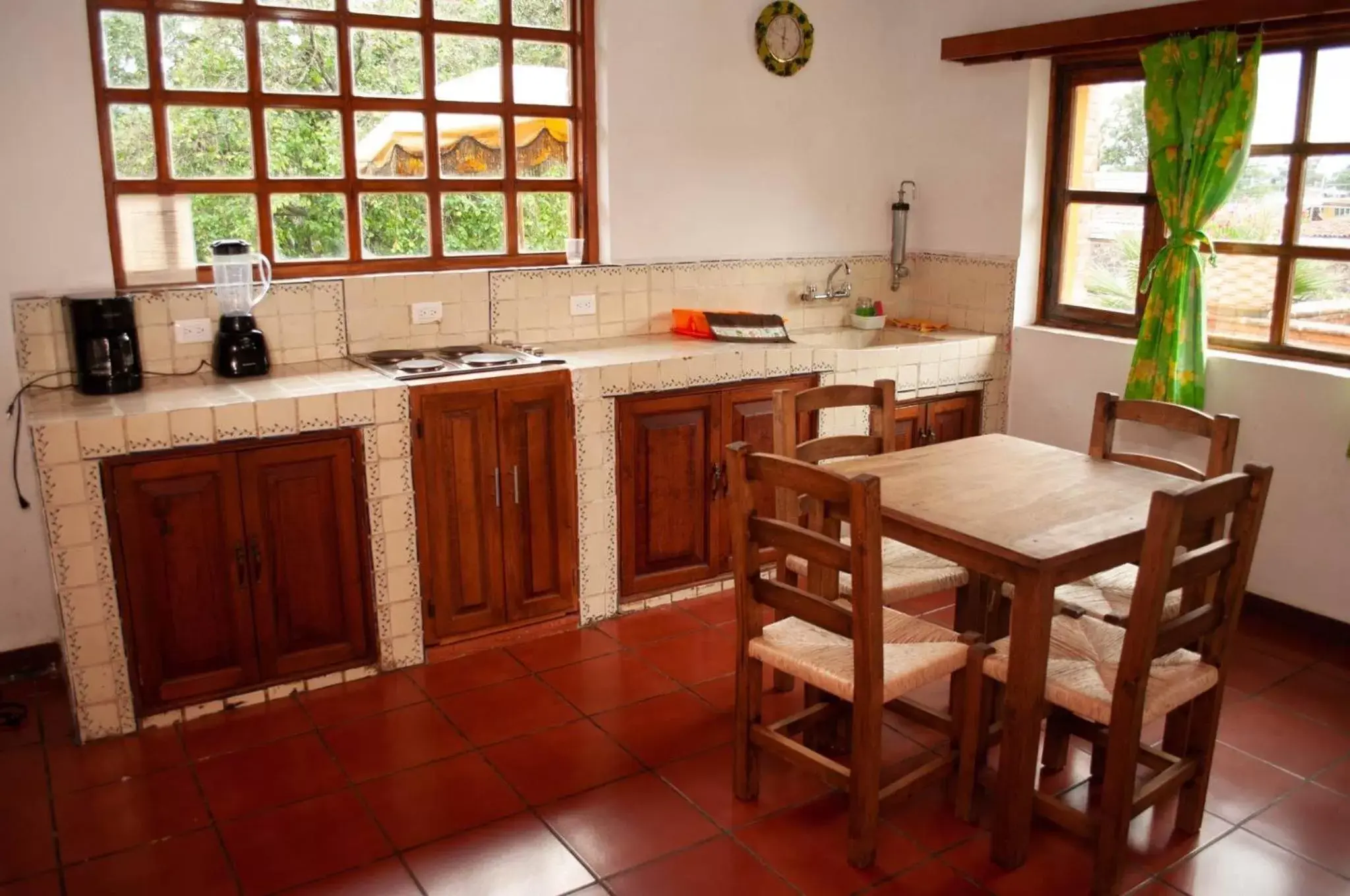 Kitchen/Kitchenette in Mansión del Virrey