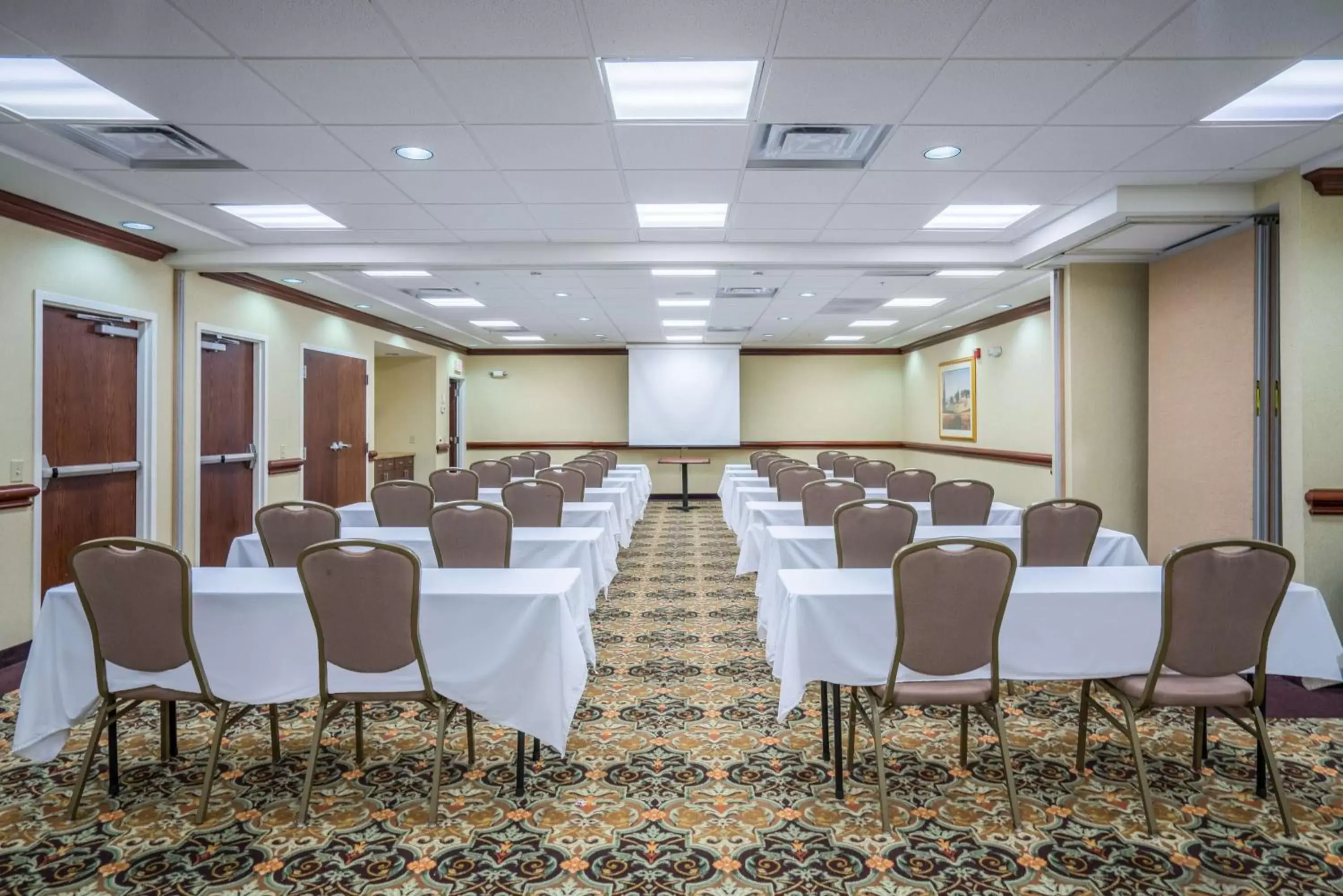 Meeting/conference room in Hampton Inn Middletown