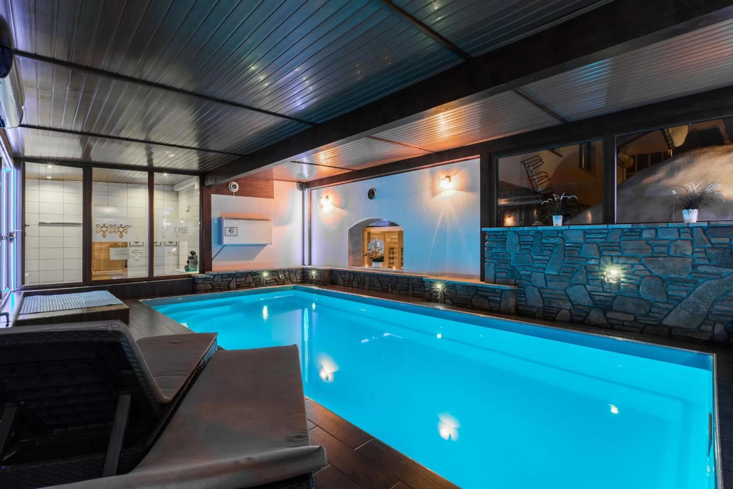 Activities in Willa Baciarka-basen, sauny i jacuzzi