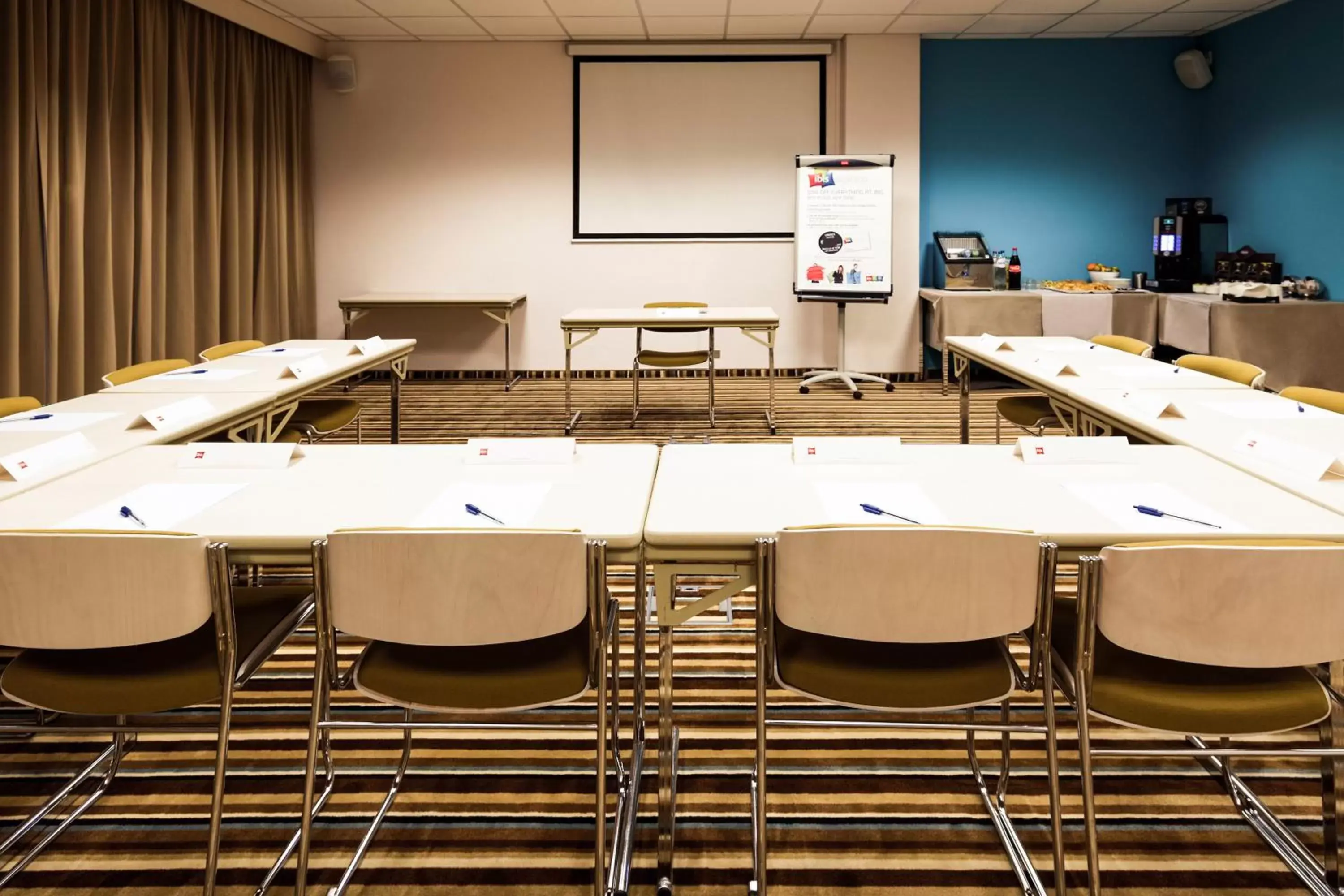 Business facilities in Ibis Brussels City Centre