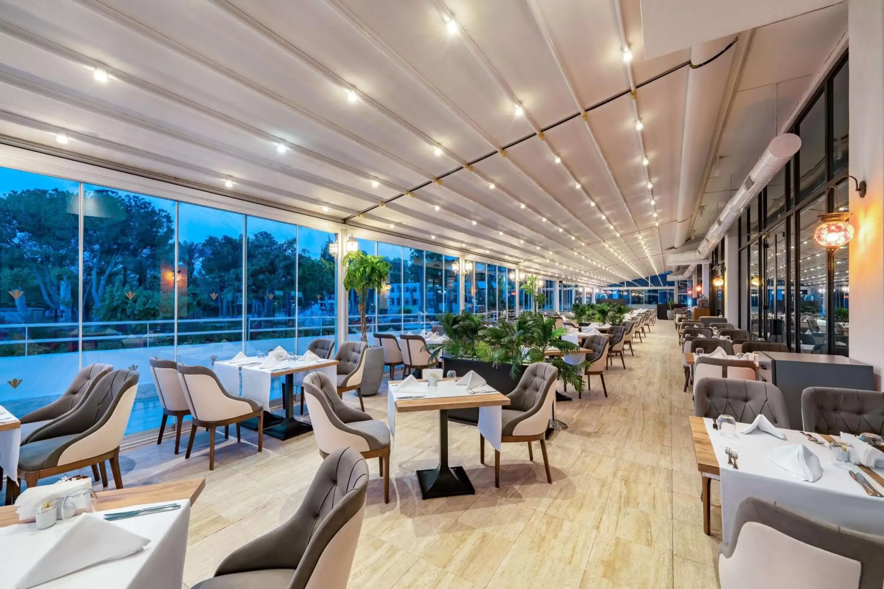 Restaurant/places to eat in Rixos Downtown Antalya - The Land Of Legends Access Restaurant/places to eat in Rixos Downtown Antalya - The Land Of Legends Access