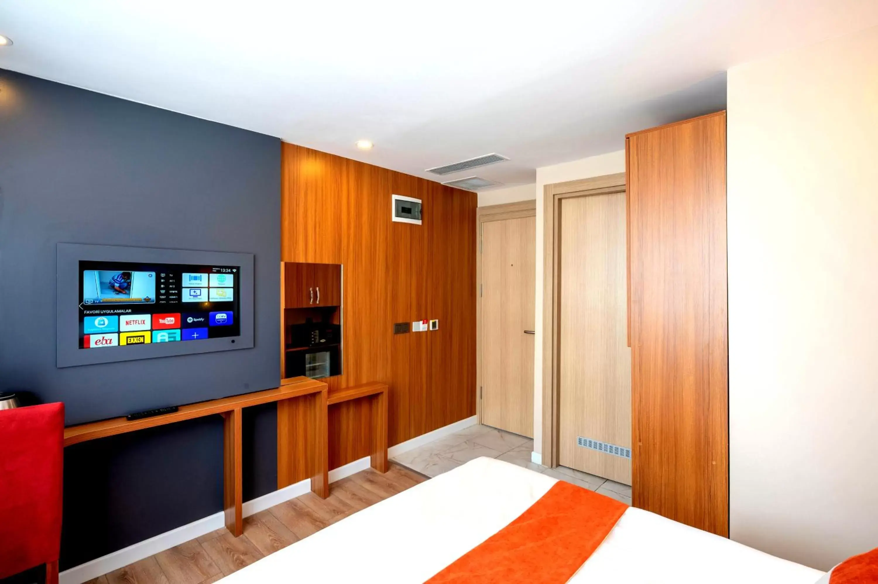 Double Room with Sea View in Harmony Hotel Istanbul & SPA Double Room with Sea View in Harmony Hotel Istanbul & SPA