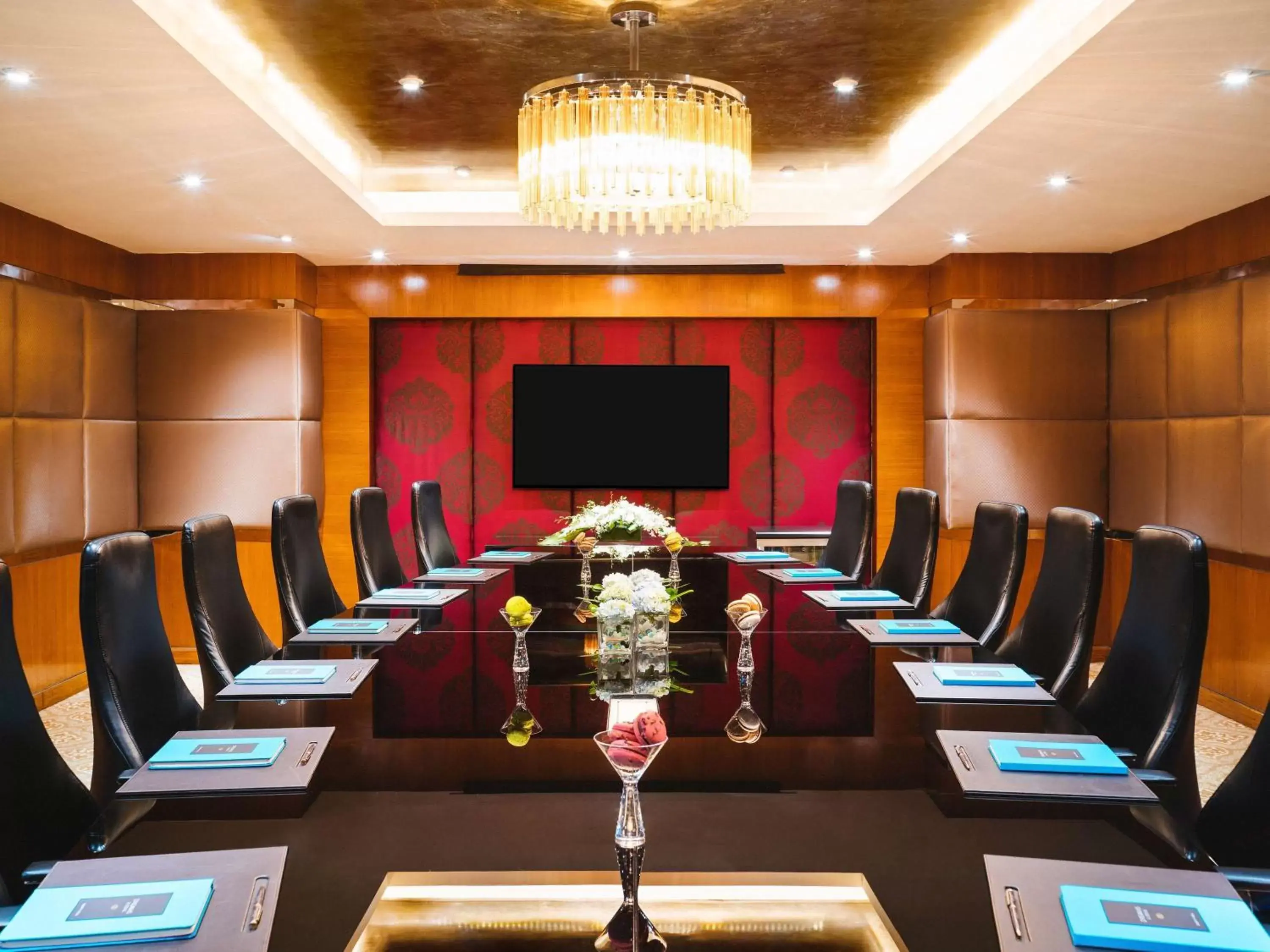 Meeting/conference room in Sofitel Mumbai BKC